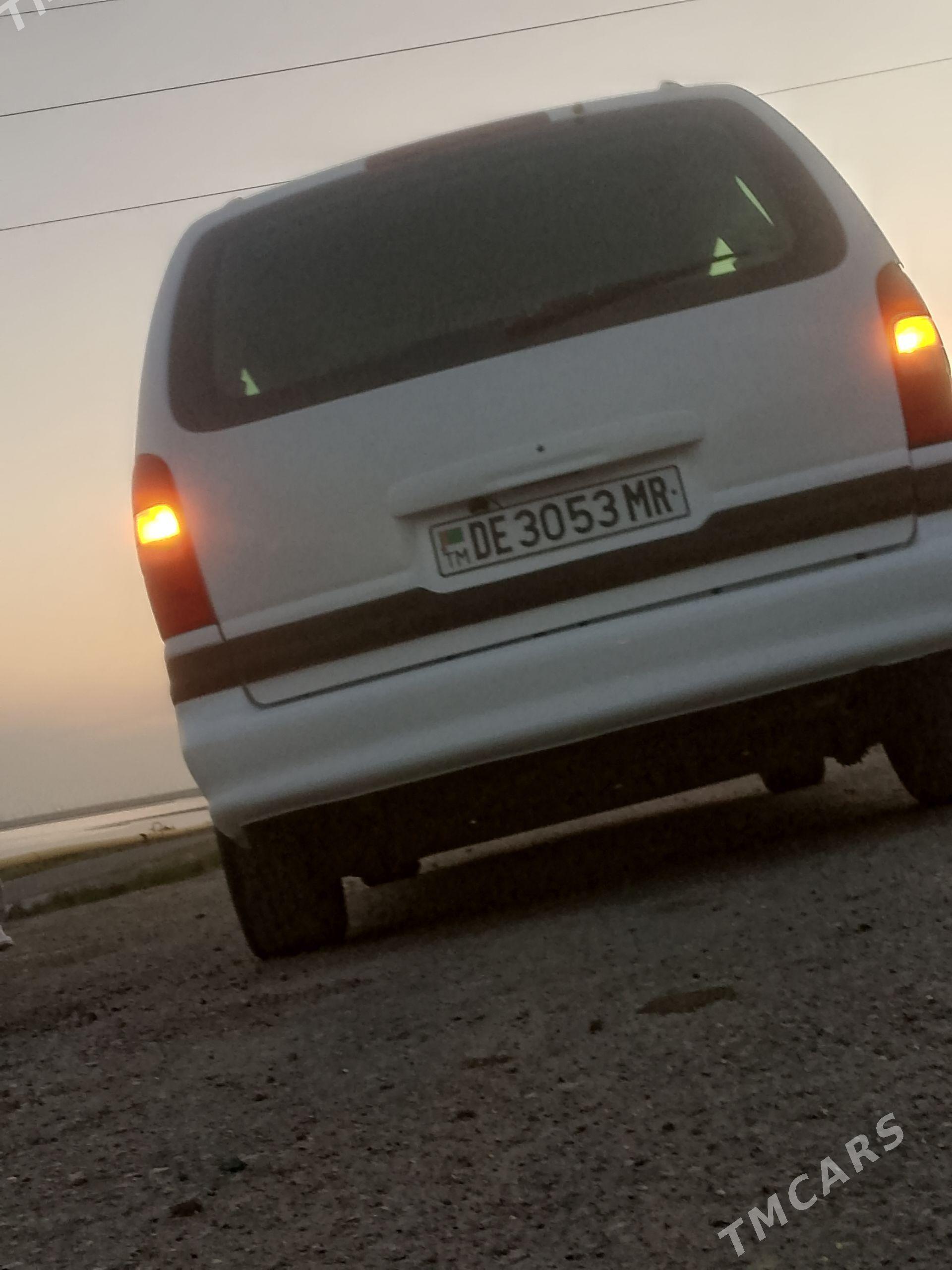 Opel Sintra 1999 - 65 000 TMT - Сакарчага - img 1