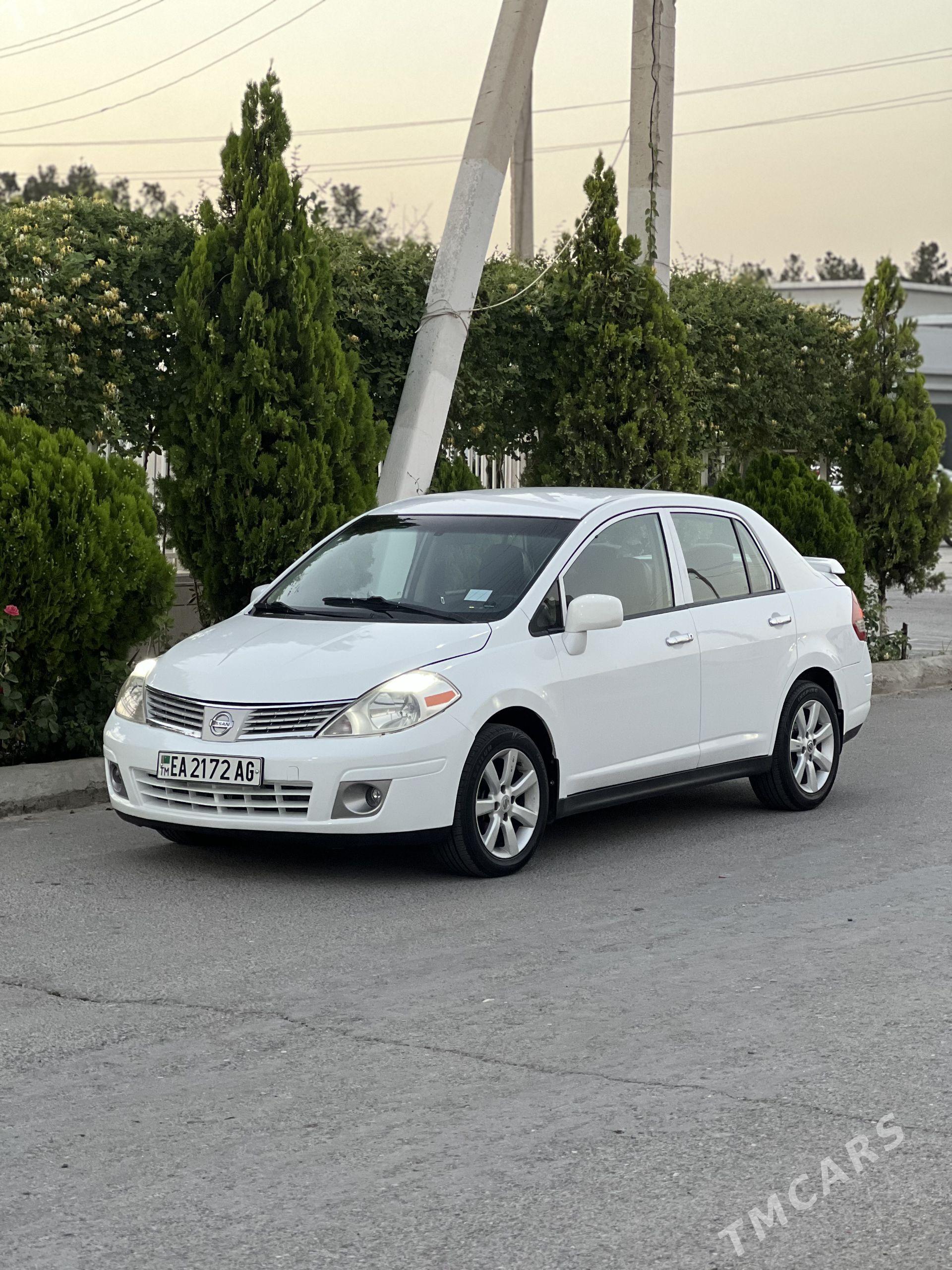 Nissan Versa 2011 - 140 000 TMT - Aşgabat - img 1