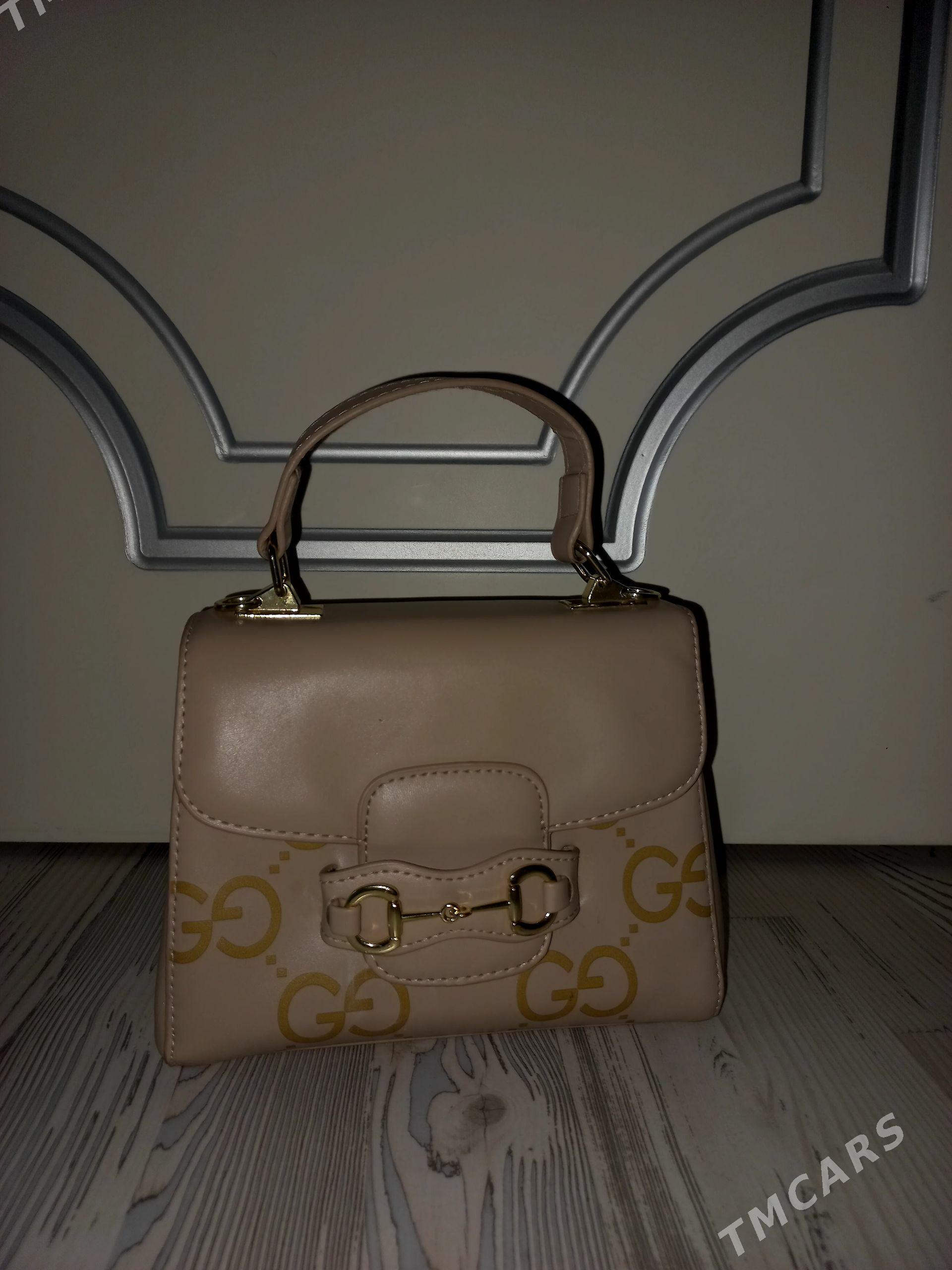 Gucci sumka - Мары - img 1