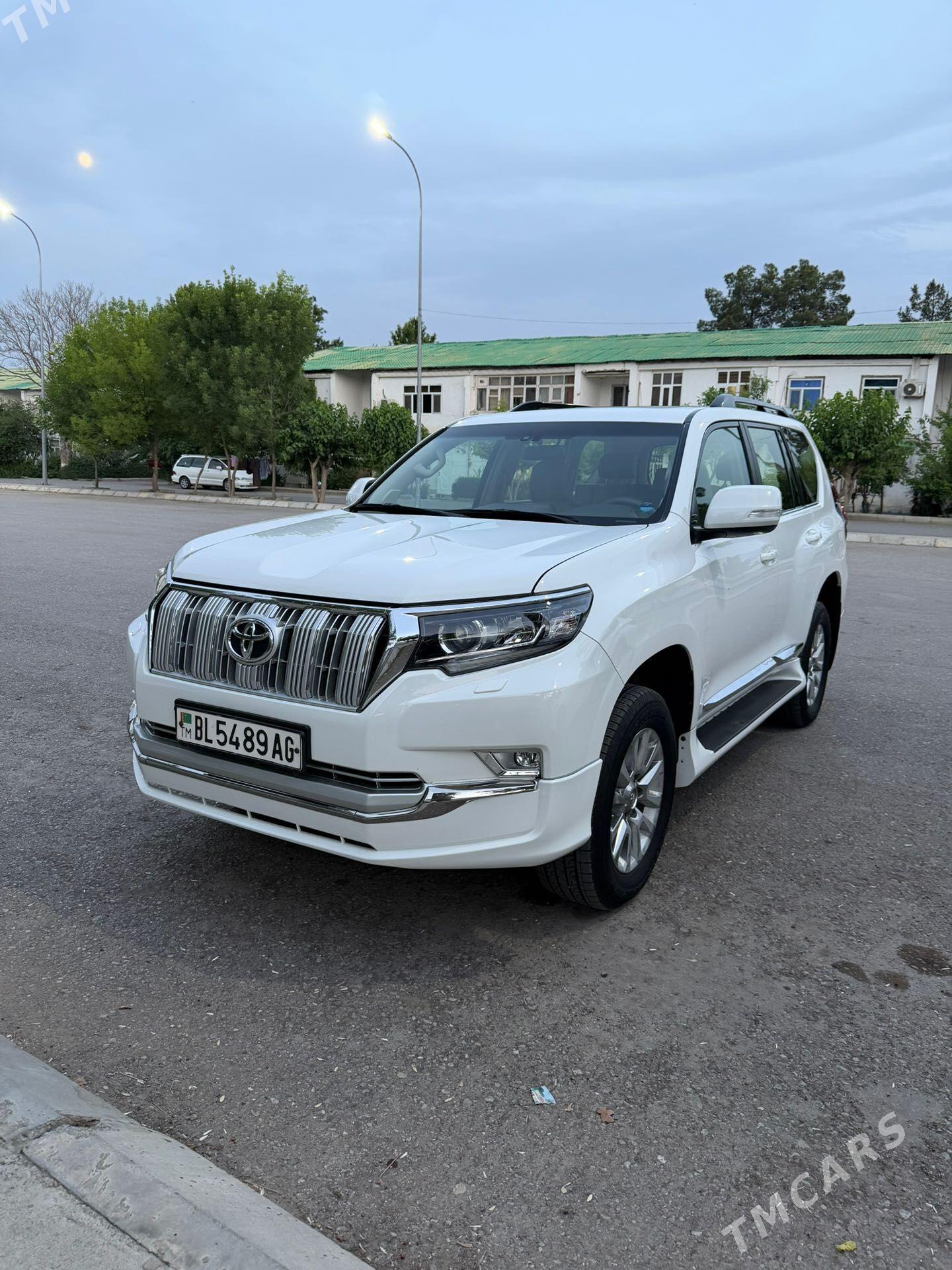 Toyota Land Cruiser Prado 2020 - 925 000 TMT - Ашхабад - img 1