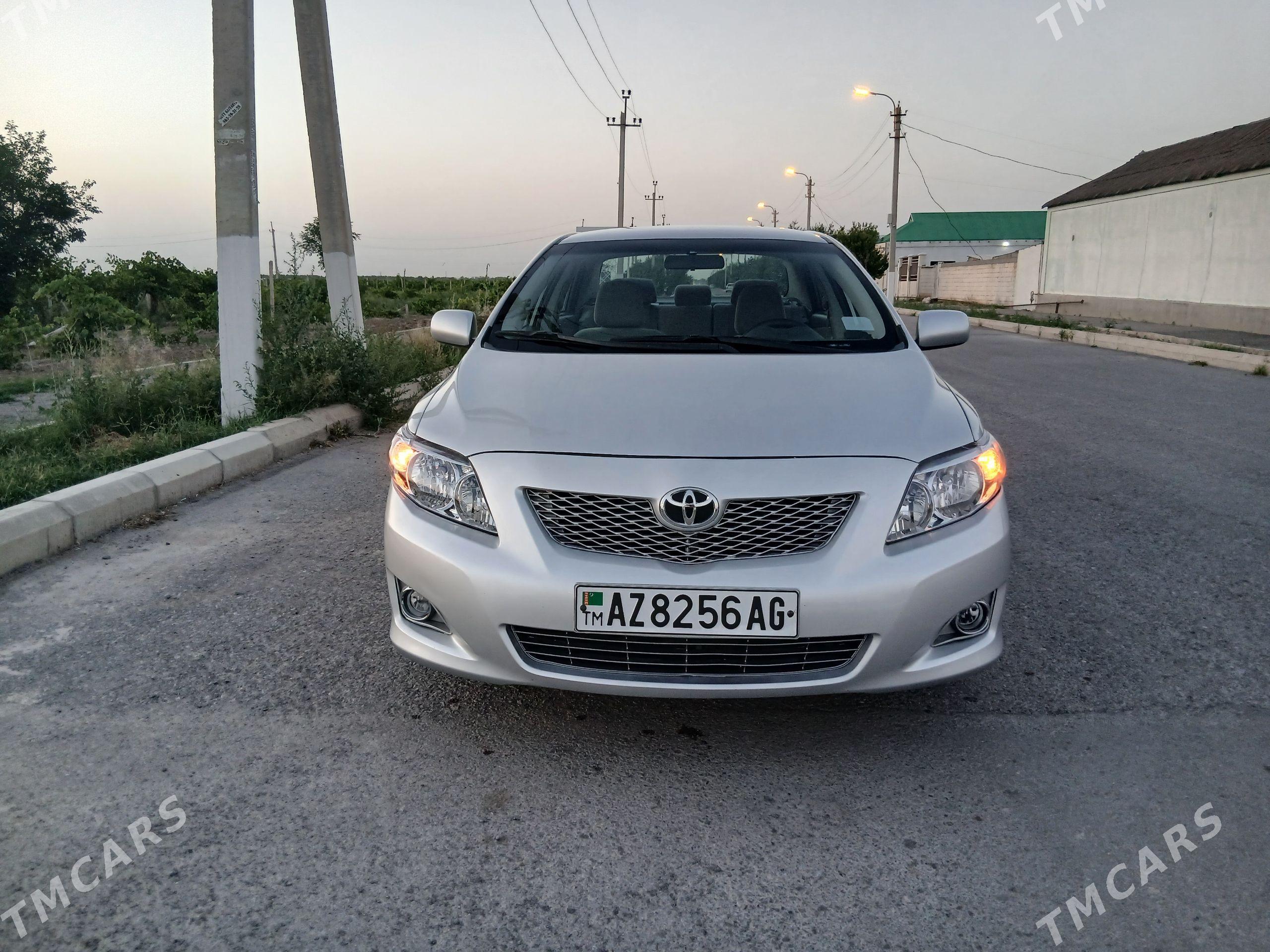 Toyota Corolla 2010 - 158 000 TMT - Ашхабад - img 1