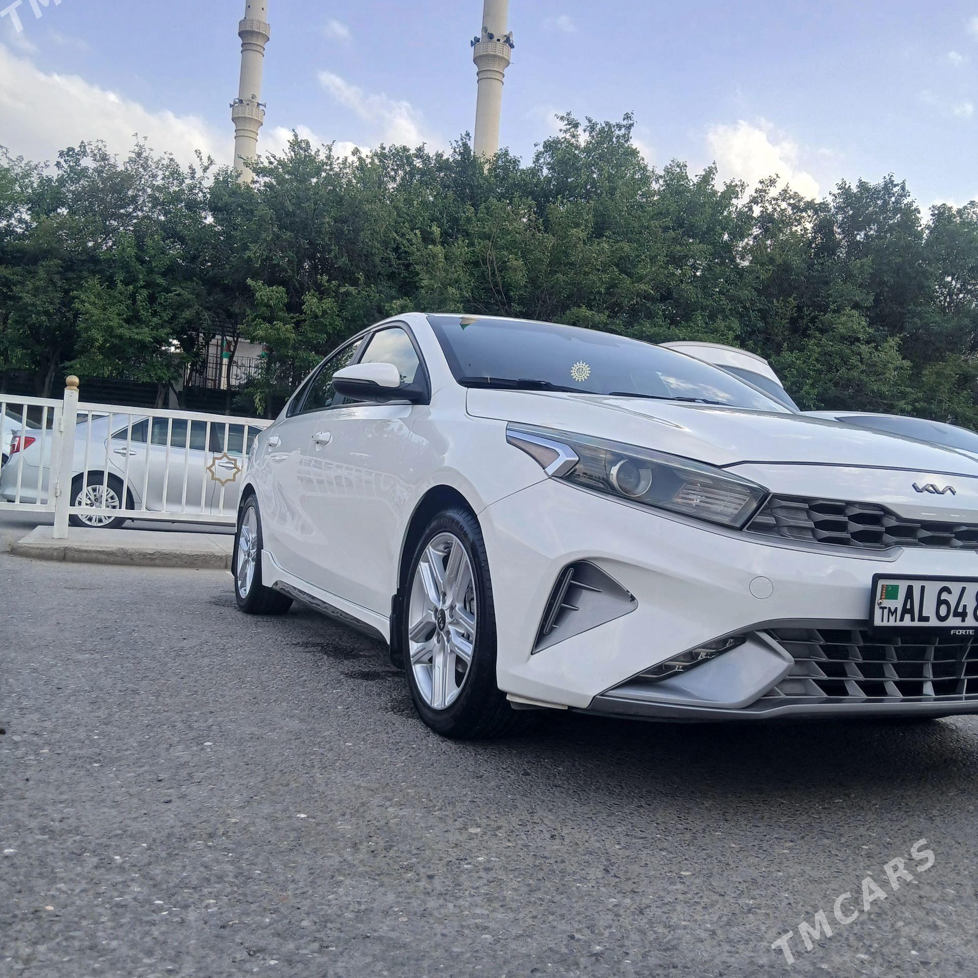 Kia Forte 2020 - 260 000 TMT - Ашхабад - img 1
