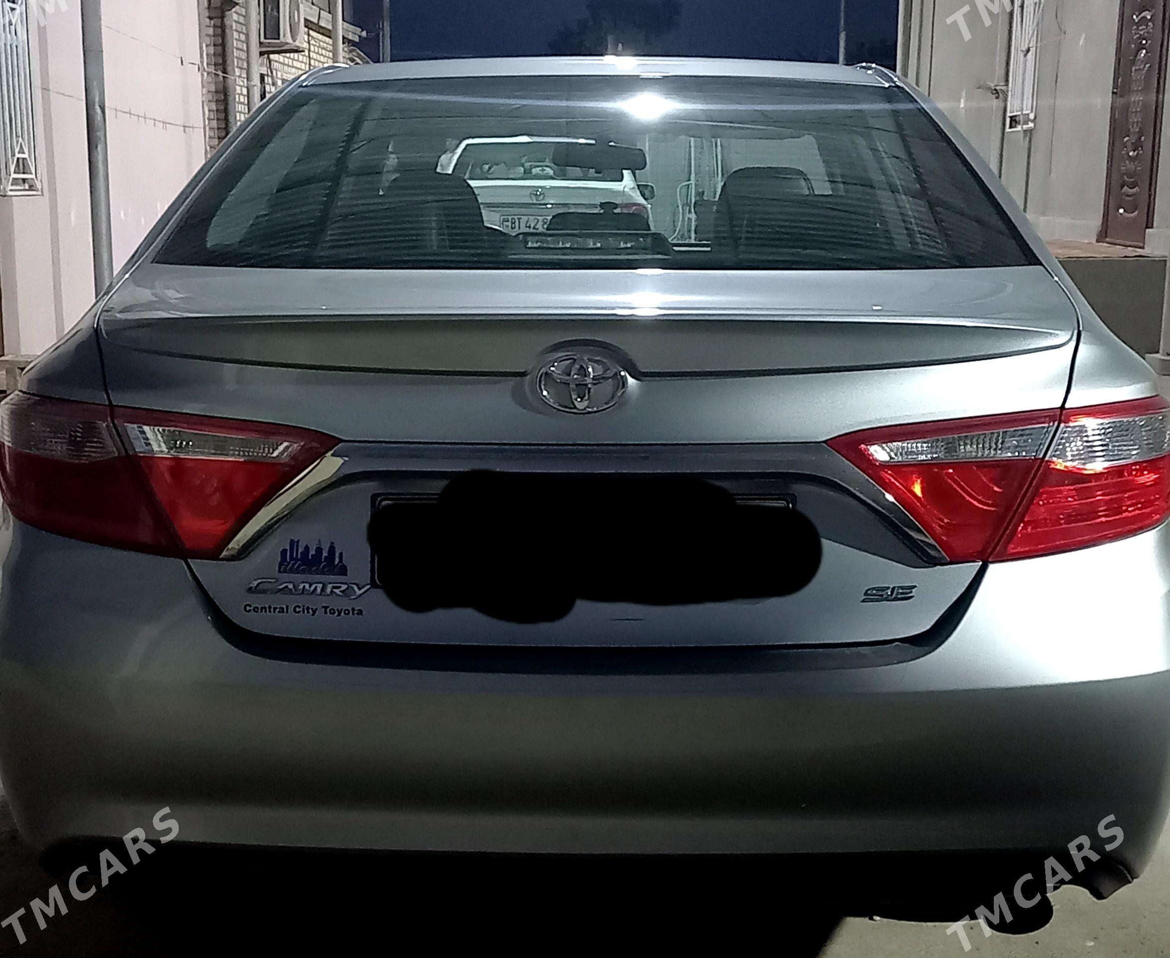 Toyota Camry 2017 - 350 000 TMT - Мургап - img 1