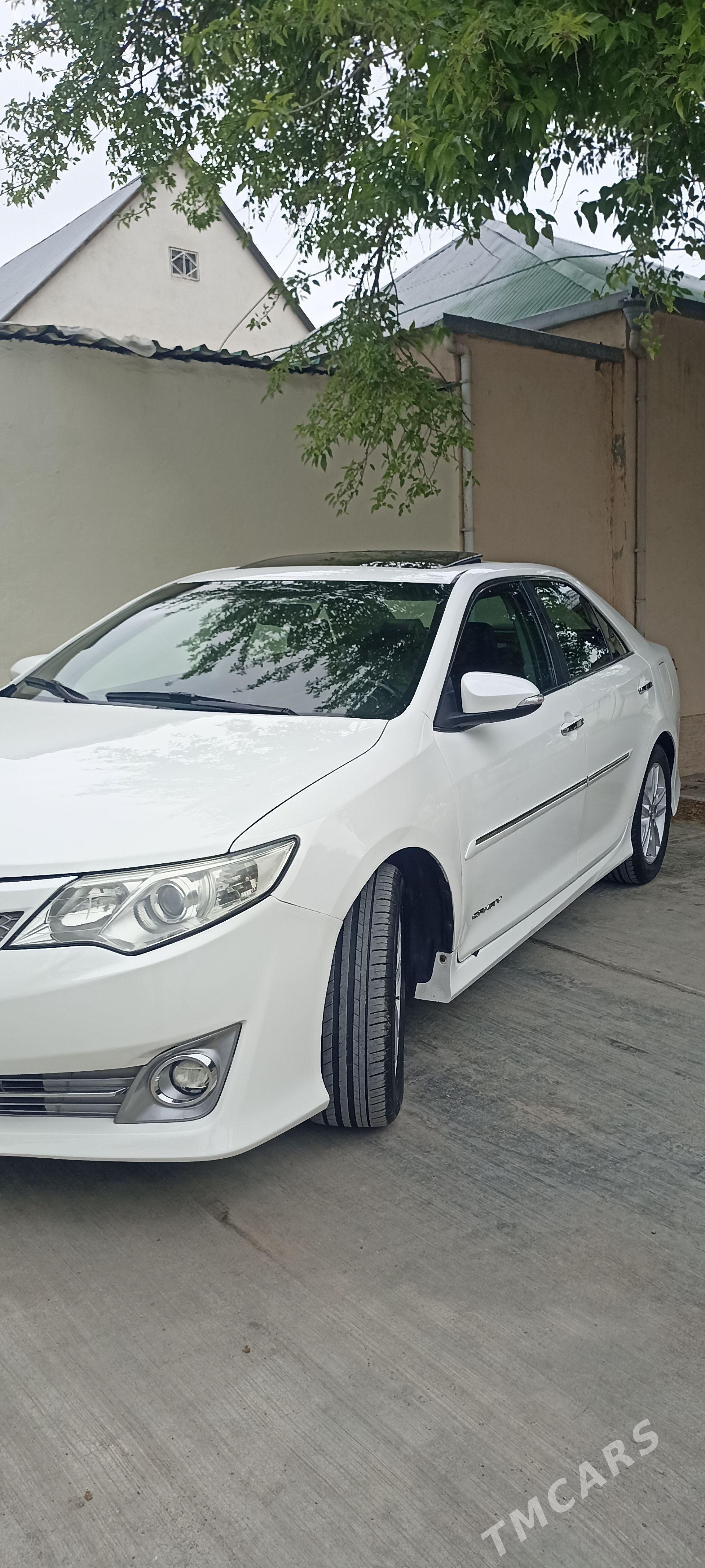 Toyota Camry 2013 - 245 000 TMT - Хитровка - img 1