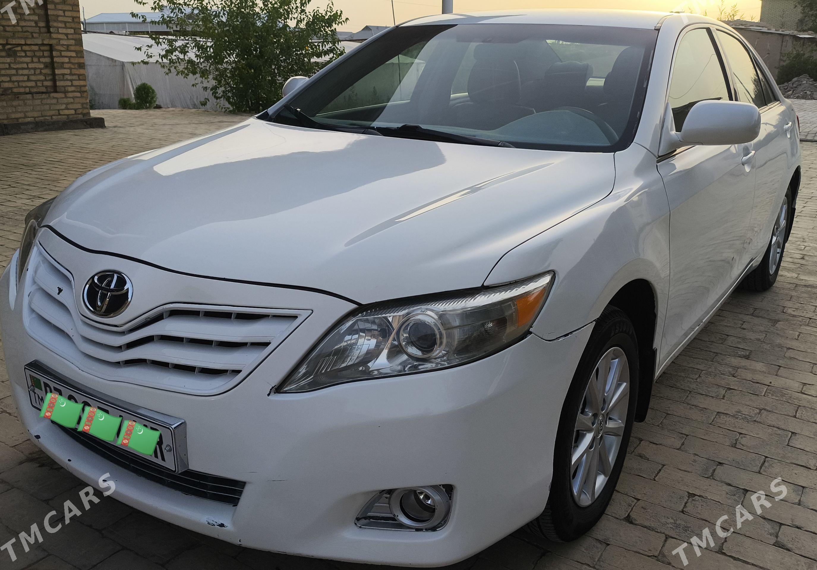 Toyota Camry 2008 - 175 000 TMT - Байрамали - img 1