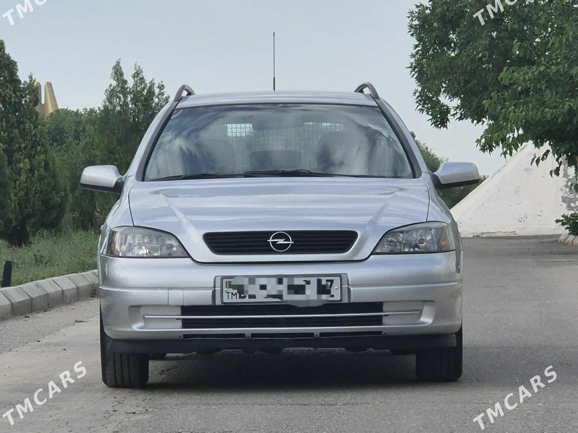 Opel Astra 2002 - 115 000 TMT - Daşoguz - img 1