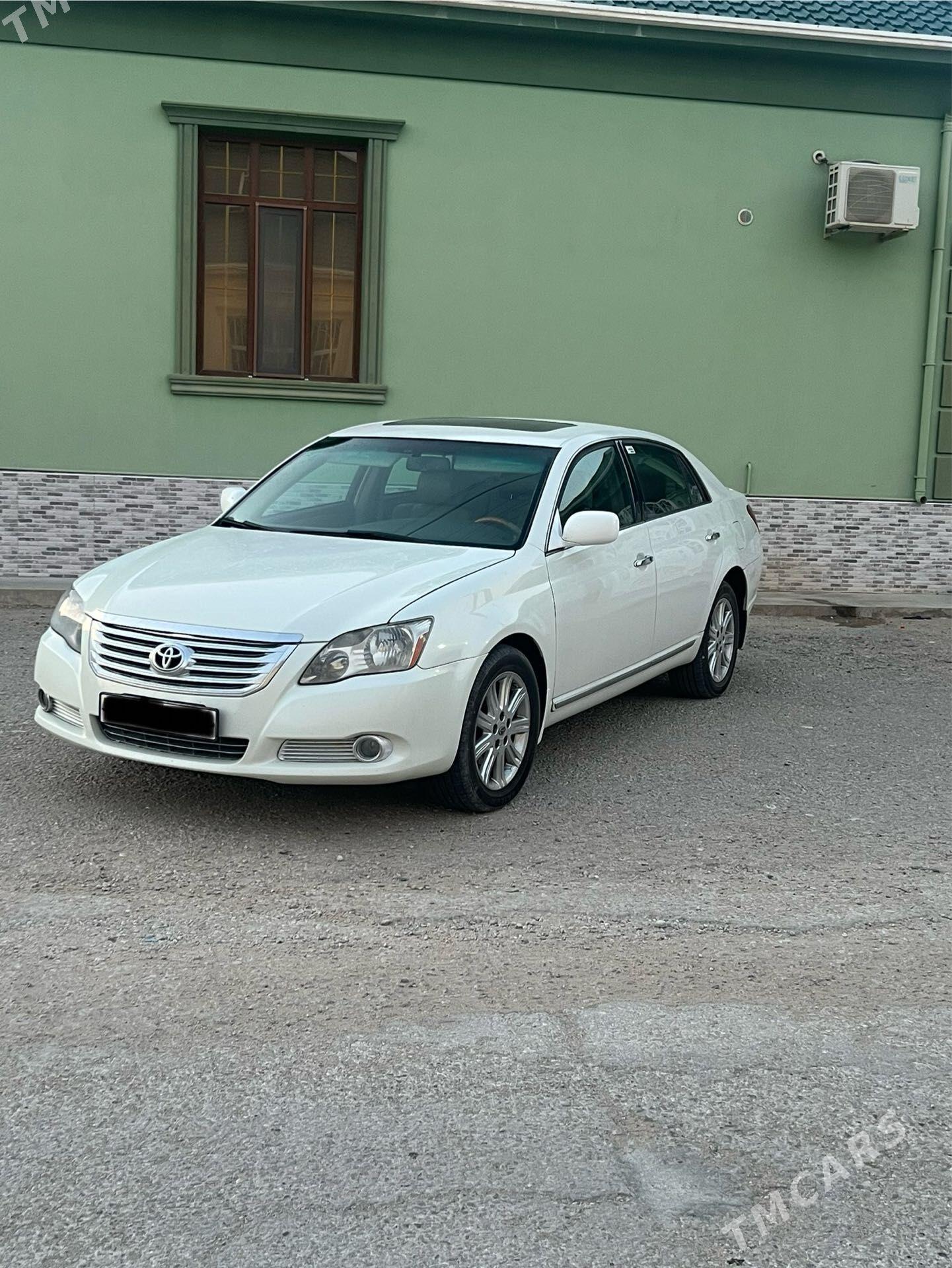 Toyota Avalon 2007 - 200 000 TMT - Балканабат - img 1