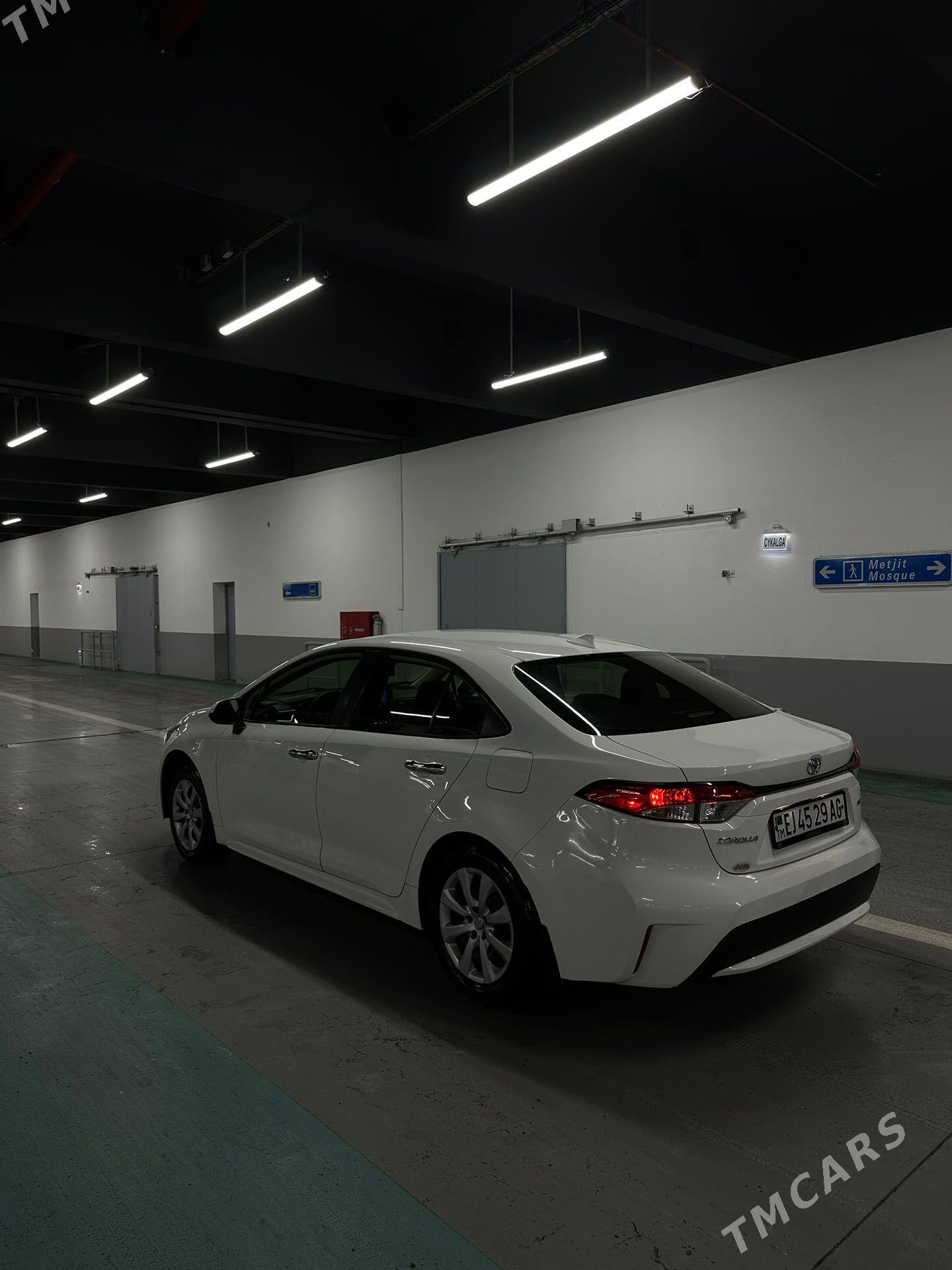 Toyota Corolla 2022 - 258 000 TMT - Ашхабад - img 1