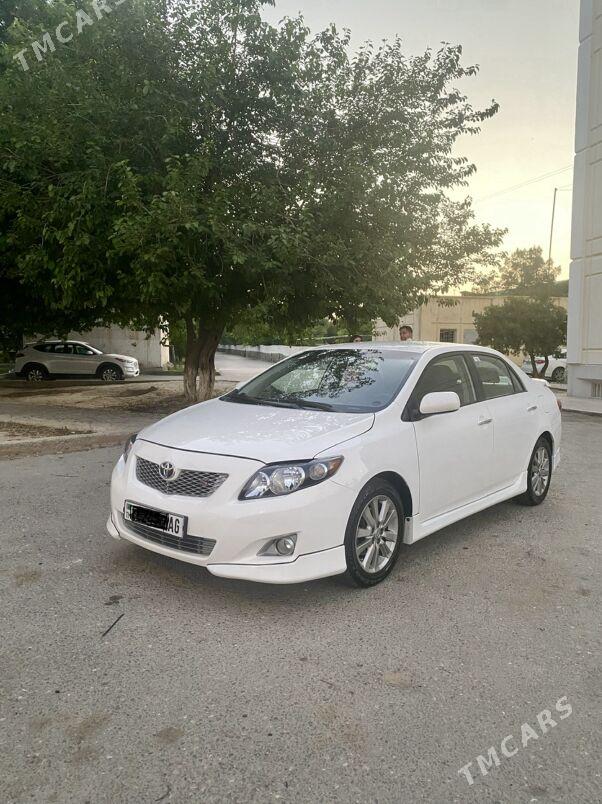 Toyota Corolla 2010 - 173 000 TMT - Aşgabat - img 1