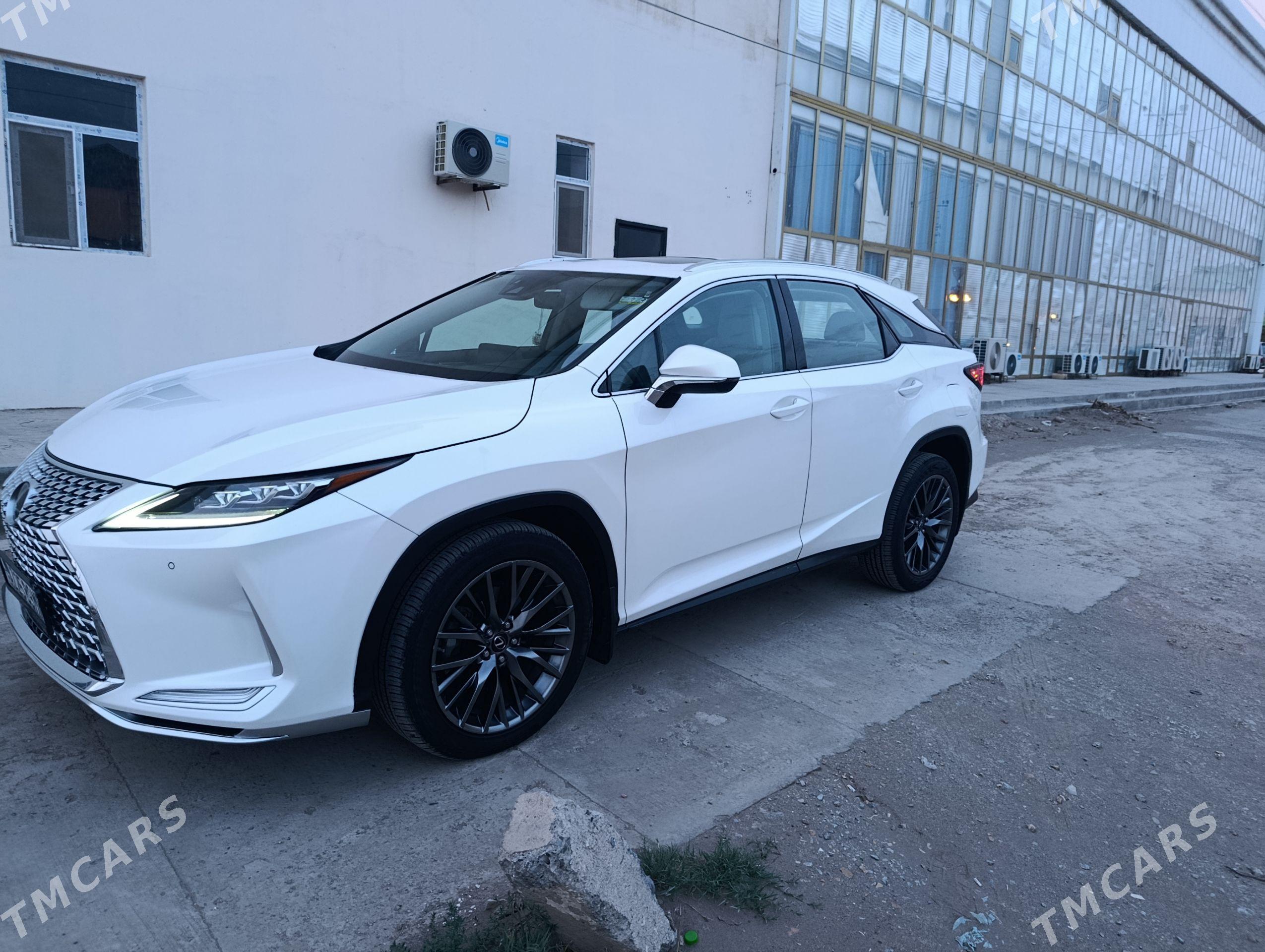 Lexus RX 350 2022 - 560 000 TMT - Dänew - img 1