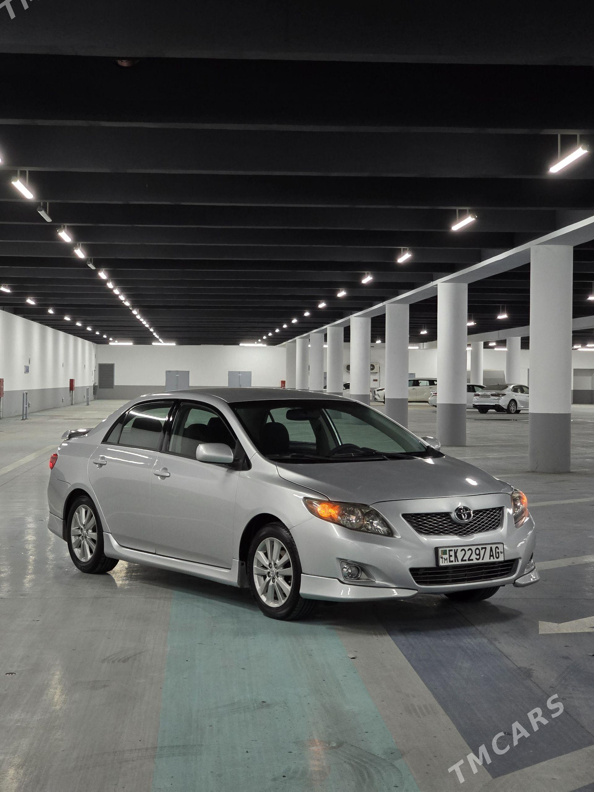 Toyota Corolla 2010 - 173 000 TMT - Aşgabat - img 1
