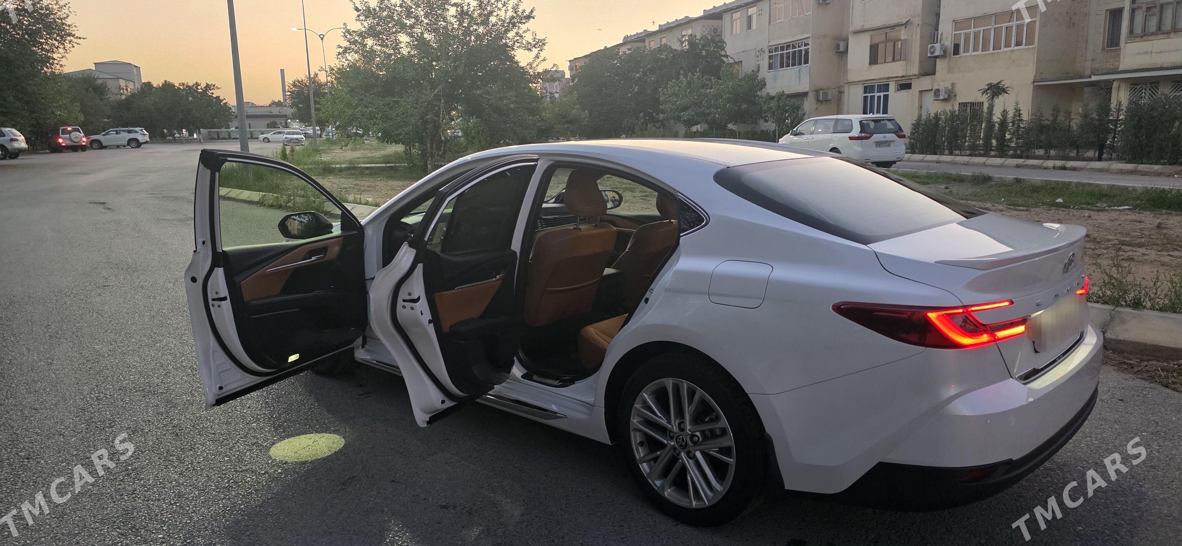Toyota Camry 2025 - 630 000 TMT - Ашхабад - img 1