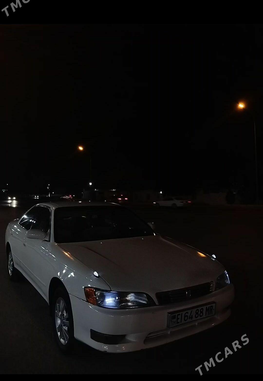 Toyota Mark II 1993 - 56 000 TMT - Wekilbazar - img 1