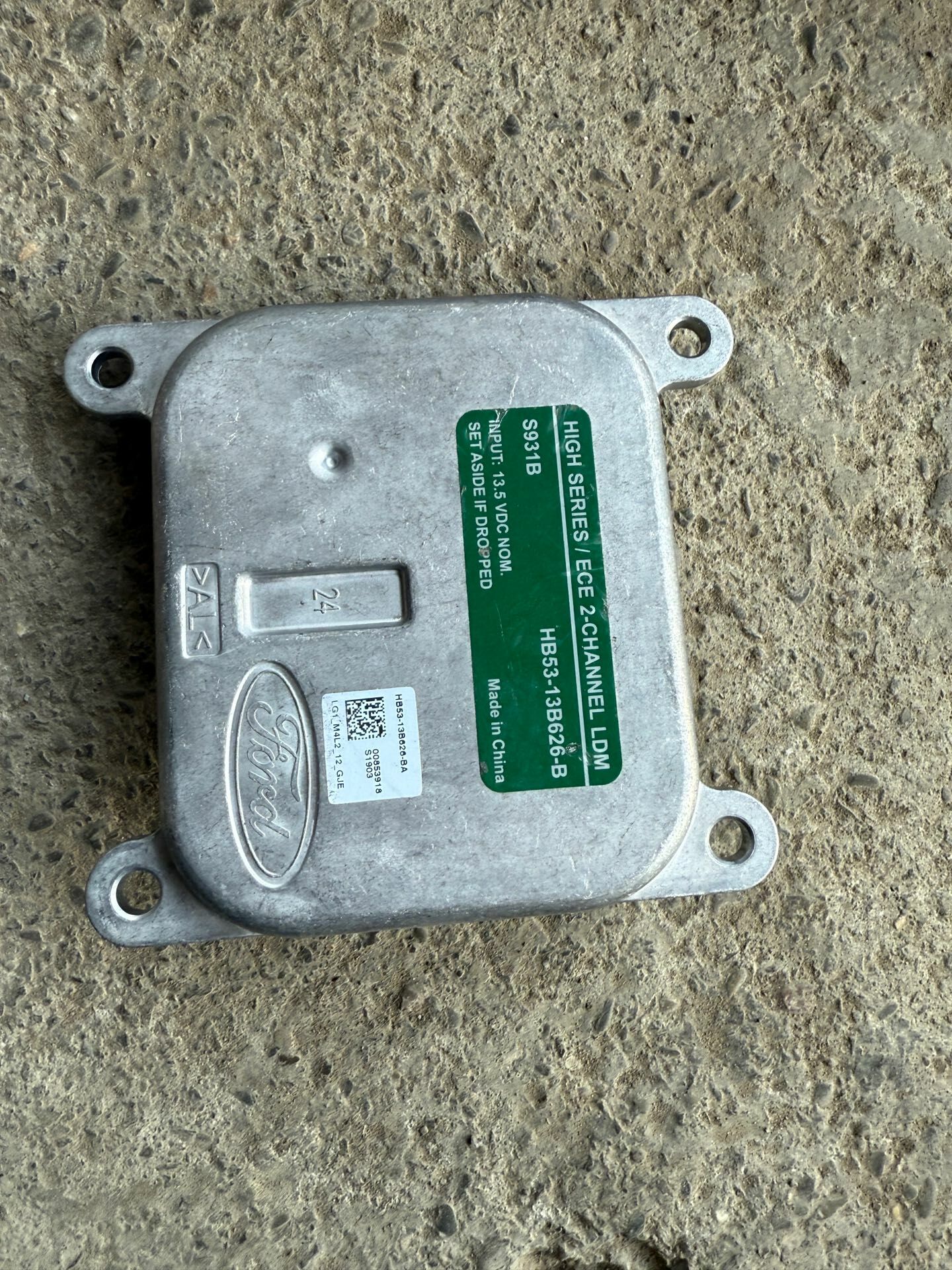 ford explorer 17-19 fara blok 1 300 TMT - Ашхабад - img 1