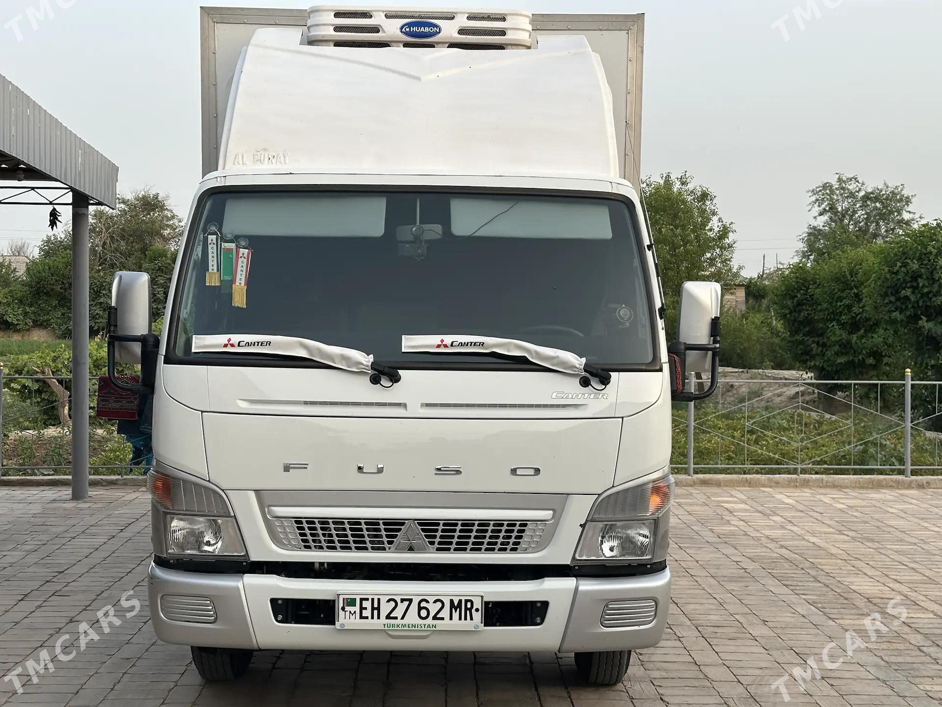 Mitsubishi Canter 2025 - 640 000 TMT - Ýolöten - img 1