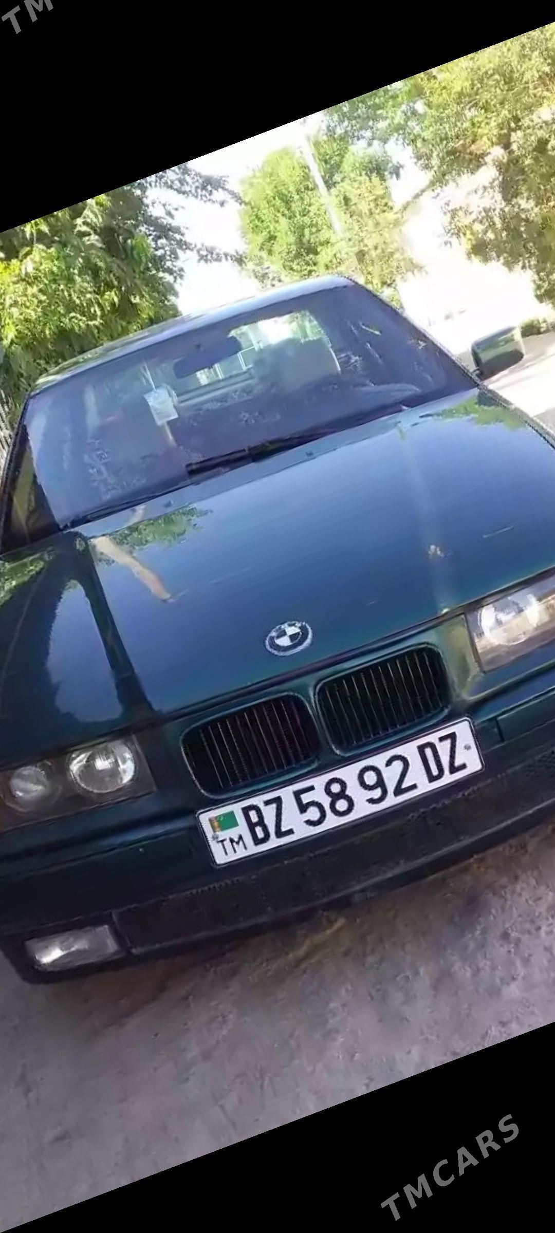 BMW 3 Series 1991 - 35 000 TMT - Daşoguz - img 1