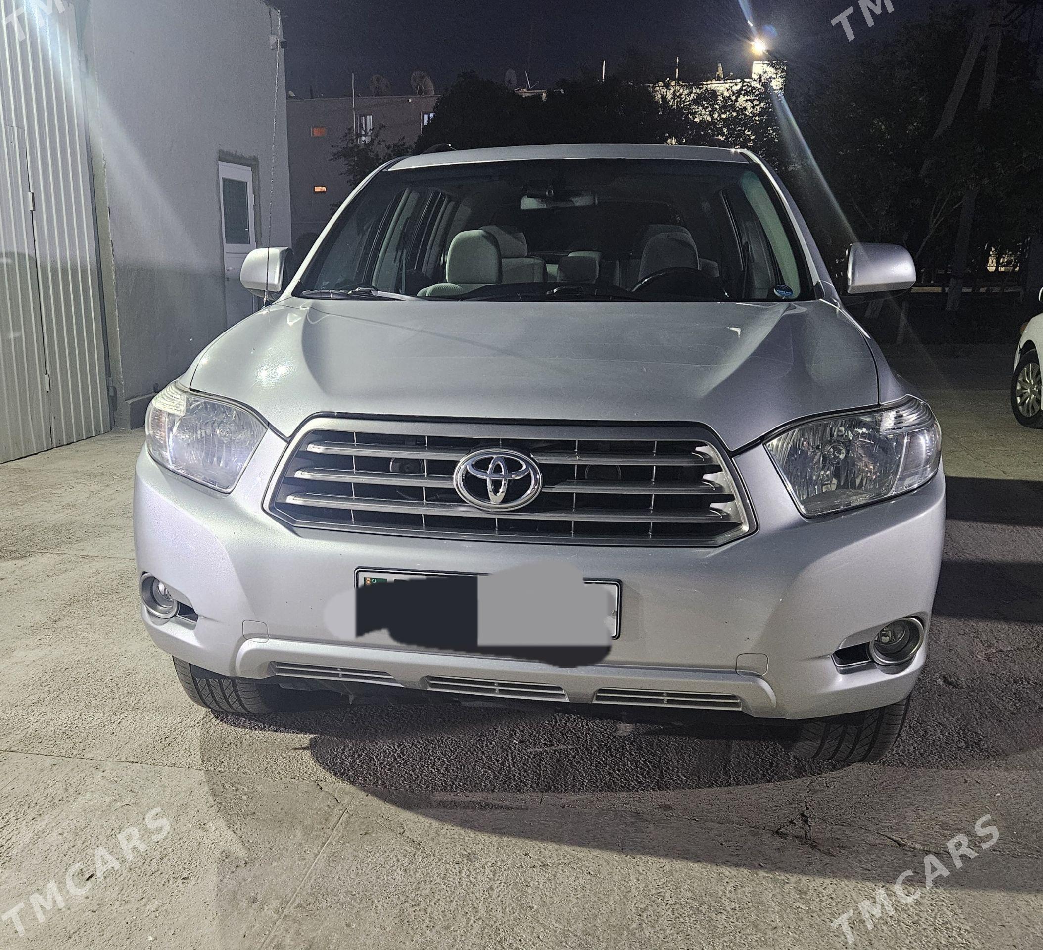 Toyota Highlander 2010 - 350 000 TMT - Дашогуз - img 1