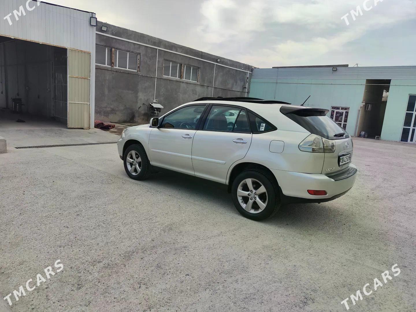 Lexus RX 330 2004 - 300 000 TMT - Мары - img 1