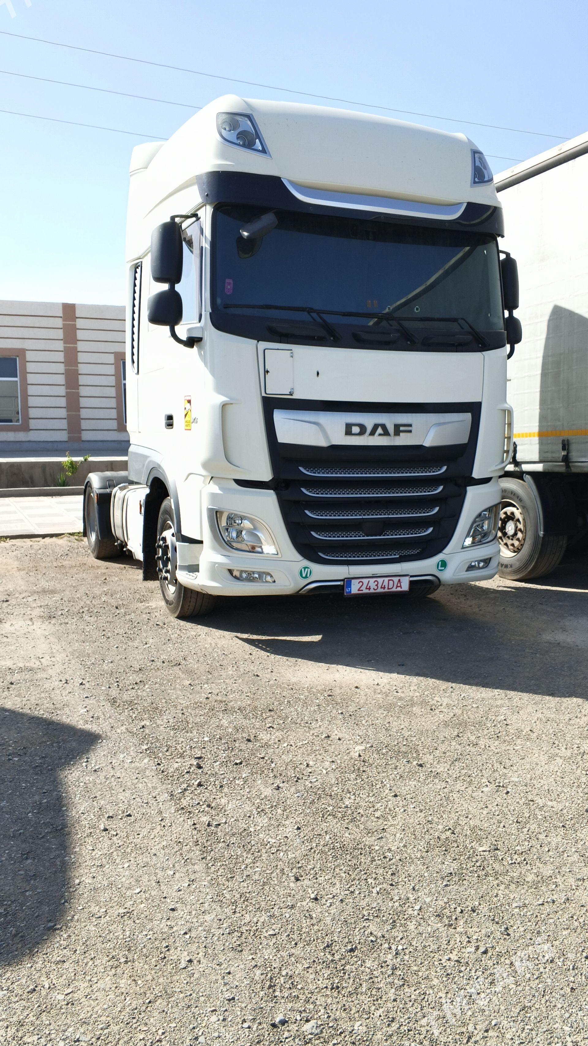 DAF 480 2021 - 820 000 TMT - Türkmenabat - img 1