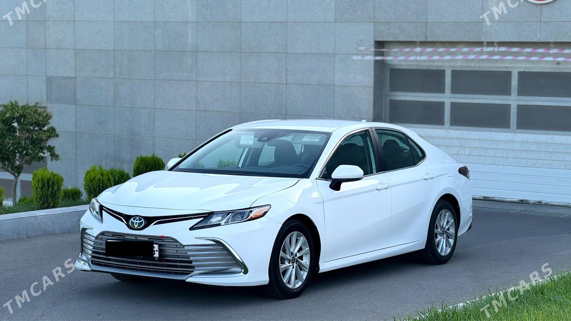 Toyota Camry 2021 - 355 000 TMT - Aşgabat - img 1