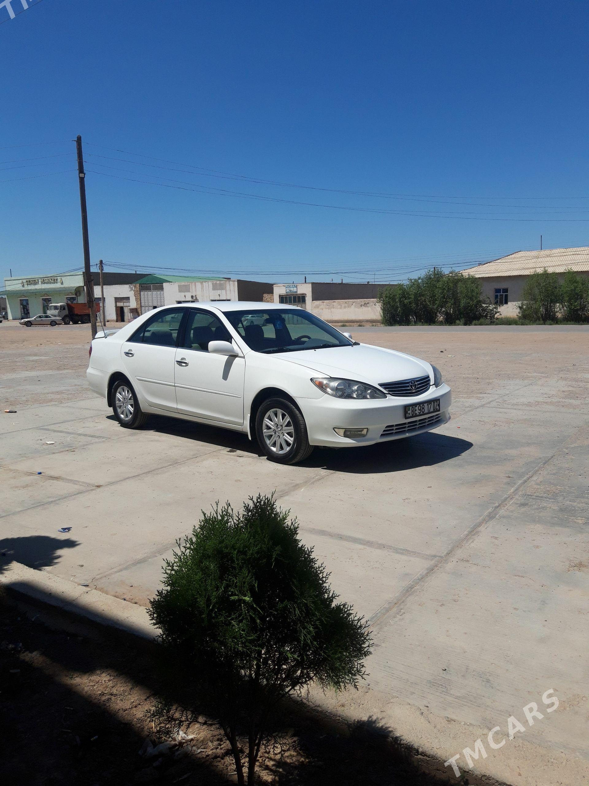Toyota Camry 2004 - 188 000 TMT - Gubadag - img 1