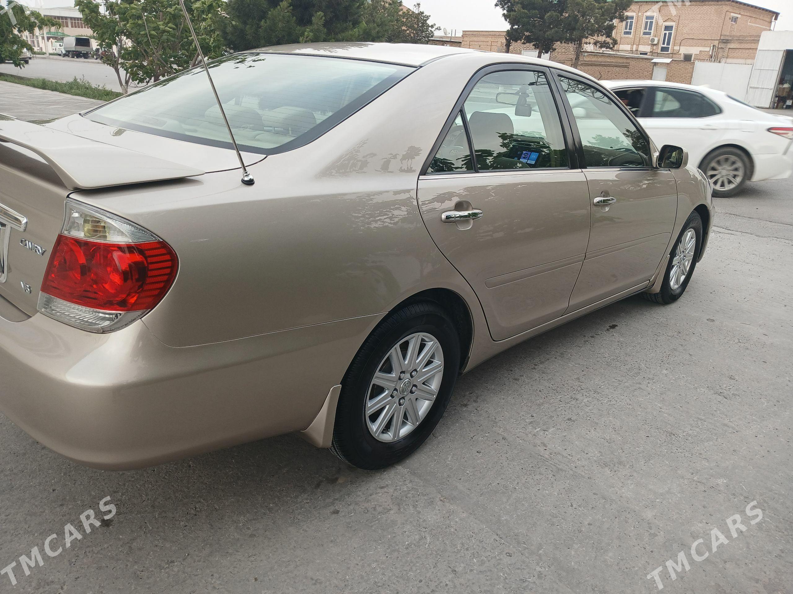 Toyota Camry 2005 - 195 000 TMT - Гарабекевюл - img 1
