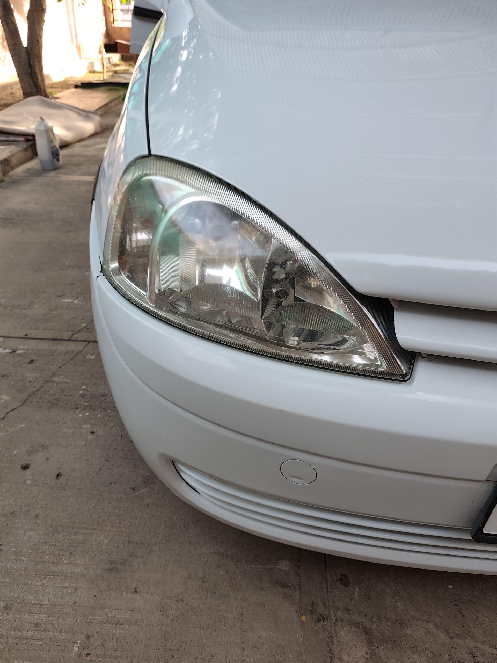 opel korsa fara 600 TMT - Bedew - img 1