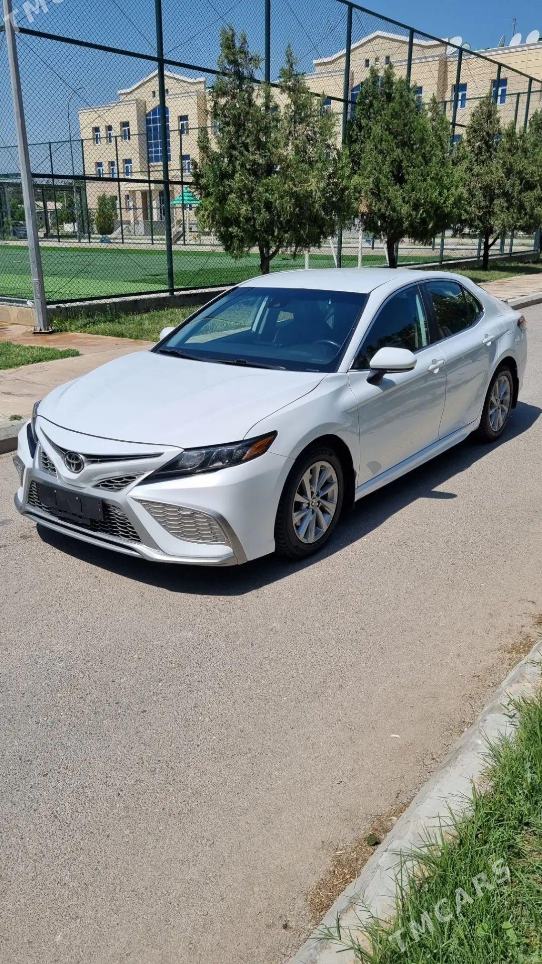 Toyota Camry 2021 - 320 000 TMT - Aşgabat - img 1