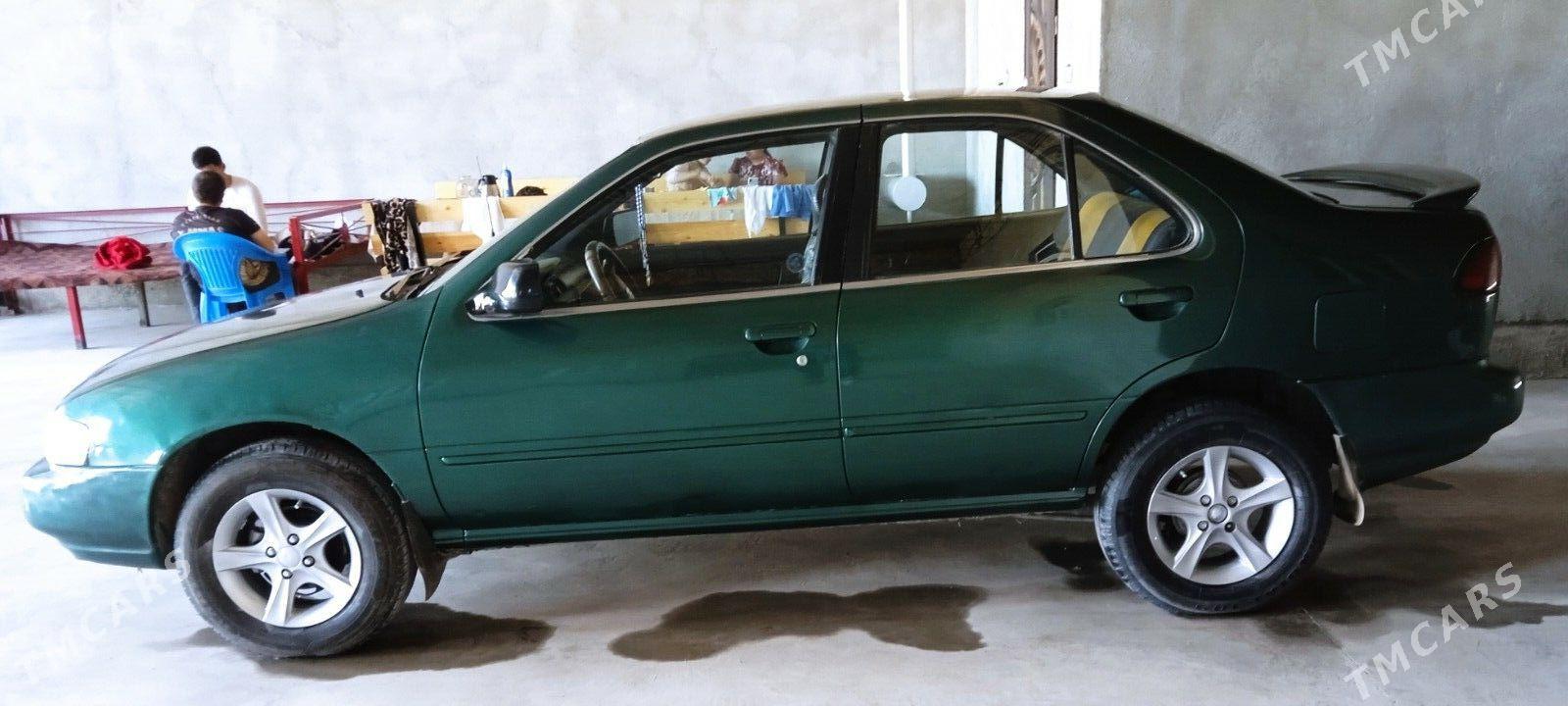 Nissan Sentra 1997 - 70 000 TMT - Türkmenabat - img 1