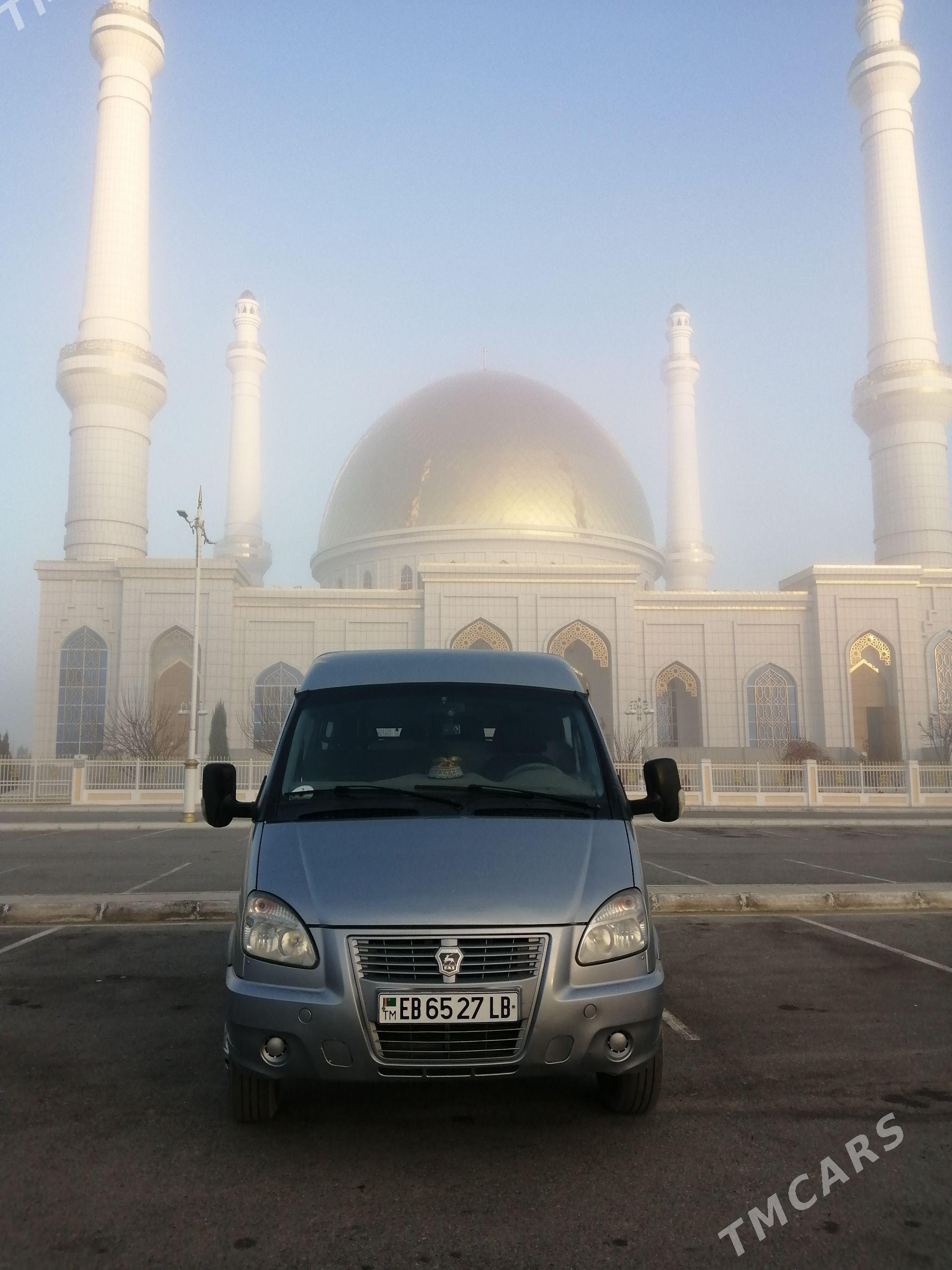 Gaz Gazel 2012 - 160 000 TMT - Türkmenabat - img 1