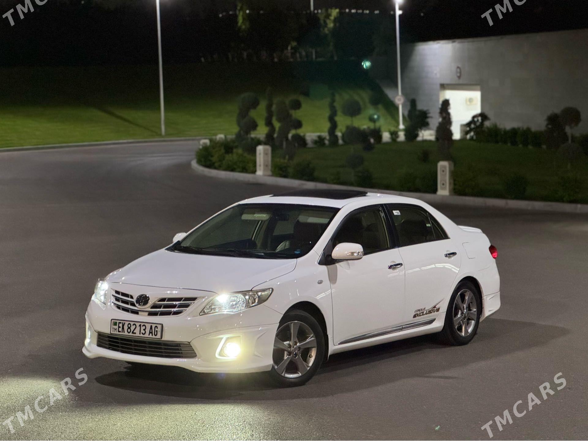 Toyota Corolla 2012 - 215 000 TMT - Ашхабад - img 1