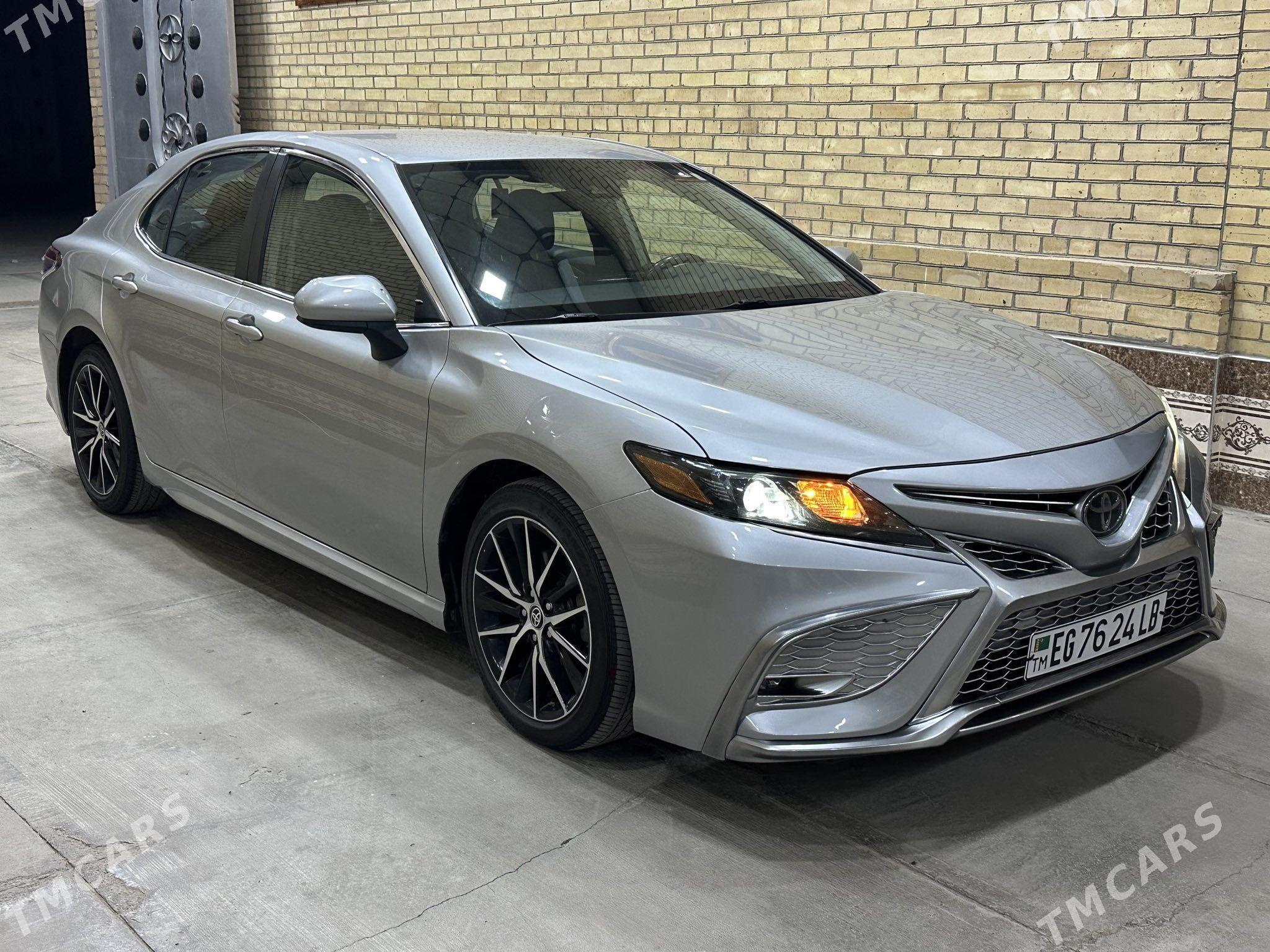 Toyota Camry 2021 - 360 000 TMT - Туркменабат - img 1