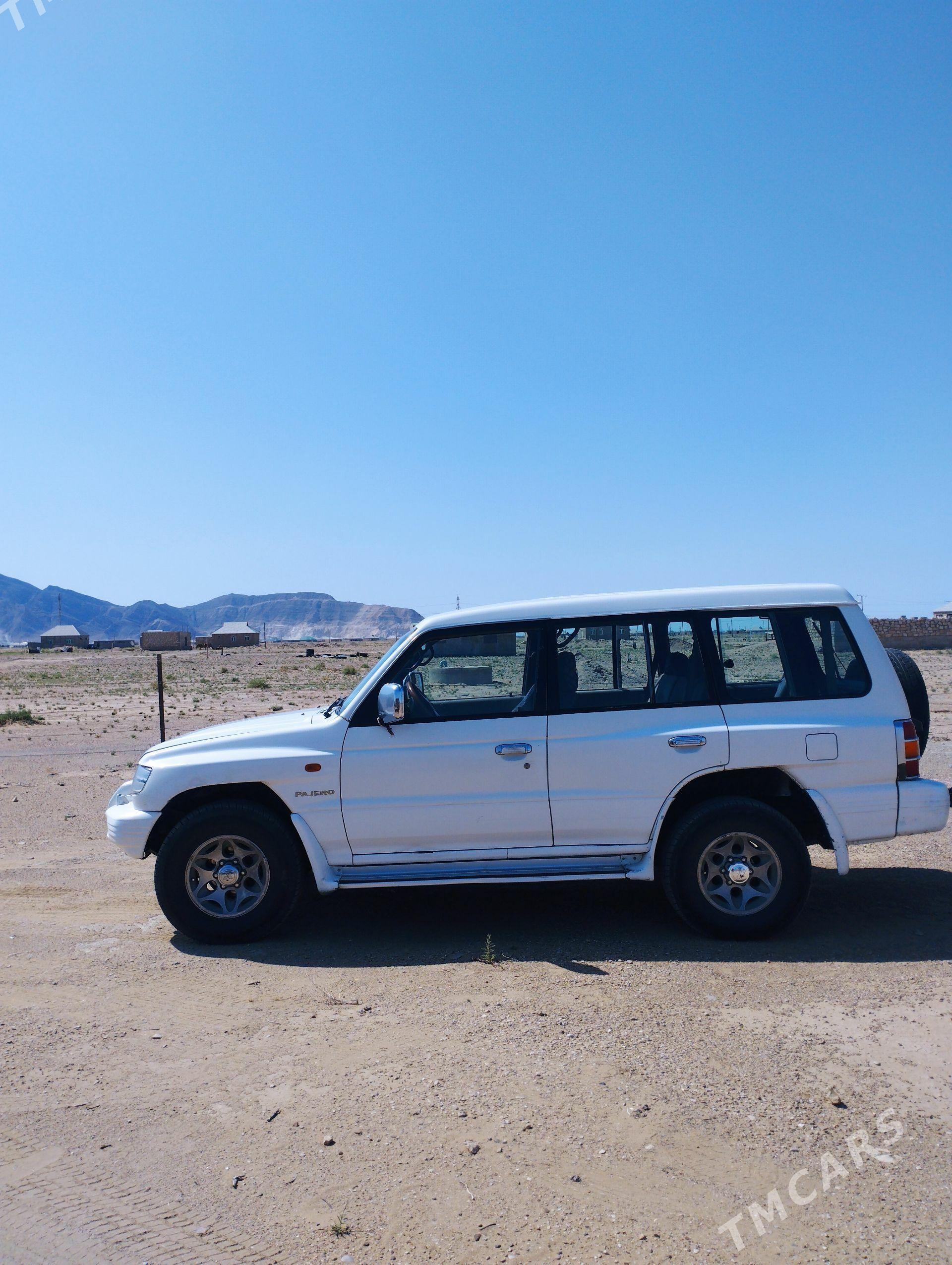 Mitsubishi Pajero 1999 - 75 000 TMT - Balkanabat - img 1