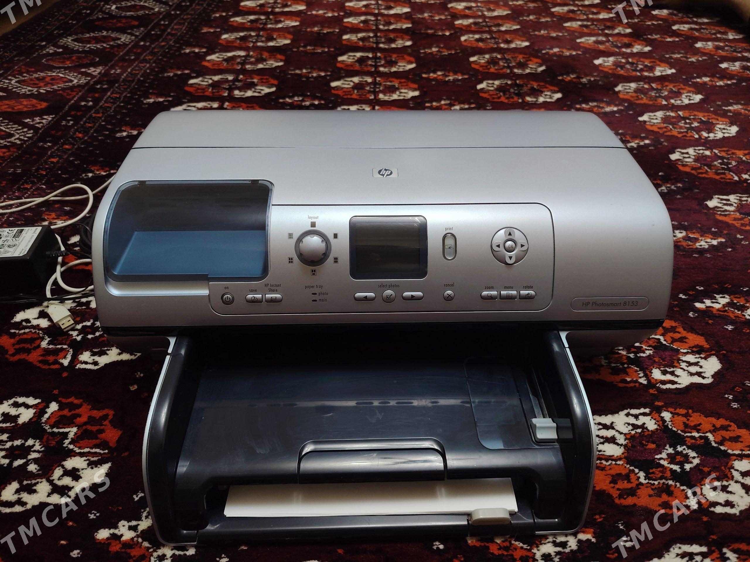 Printer HP - Балканабат - img 1