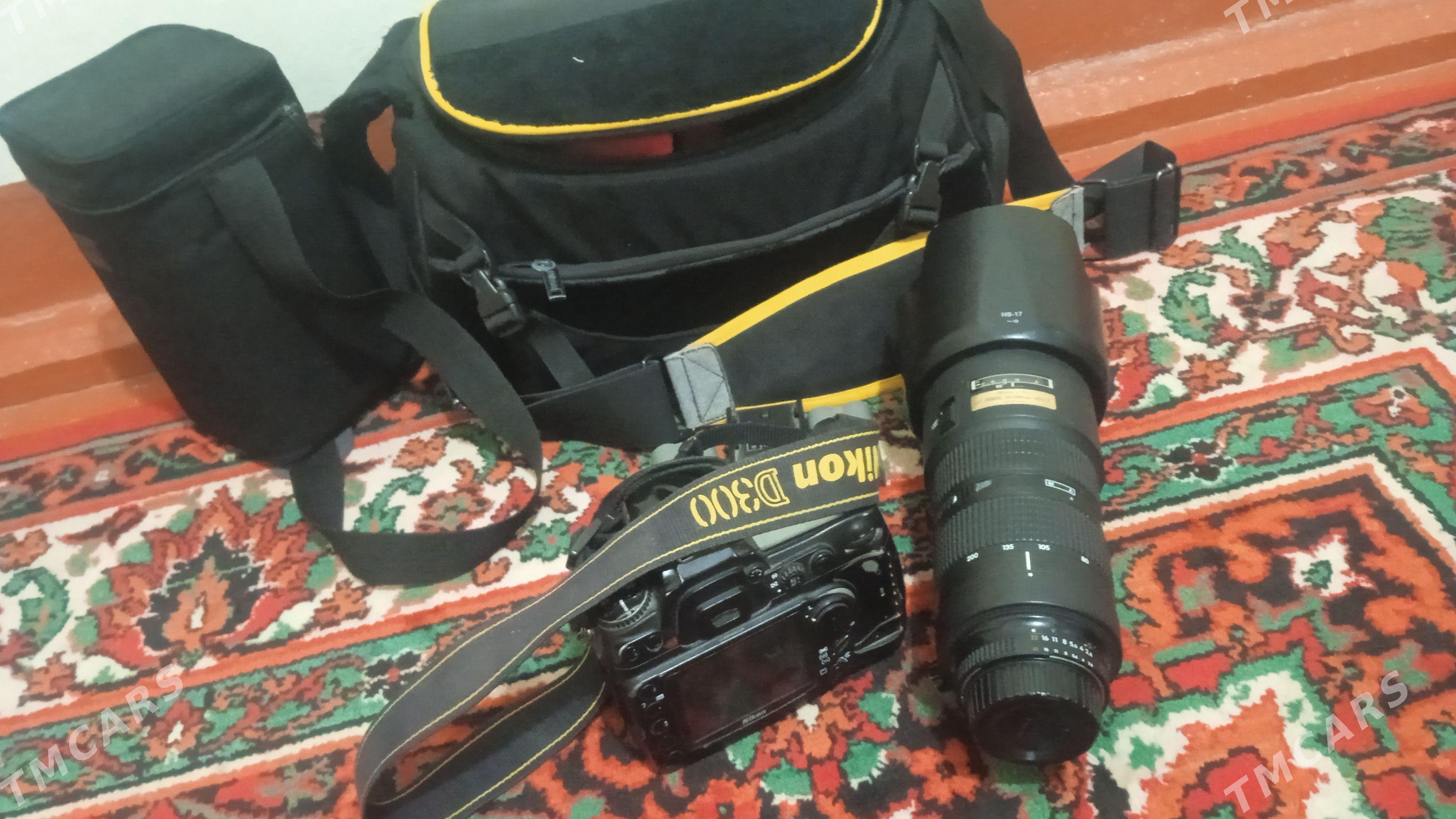 Nikon D300 Nikon D300 - Байрамали - img 1