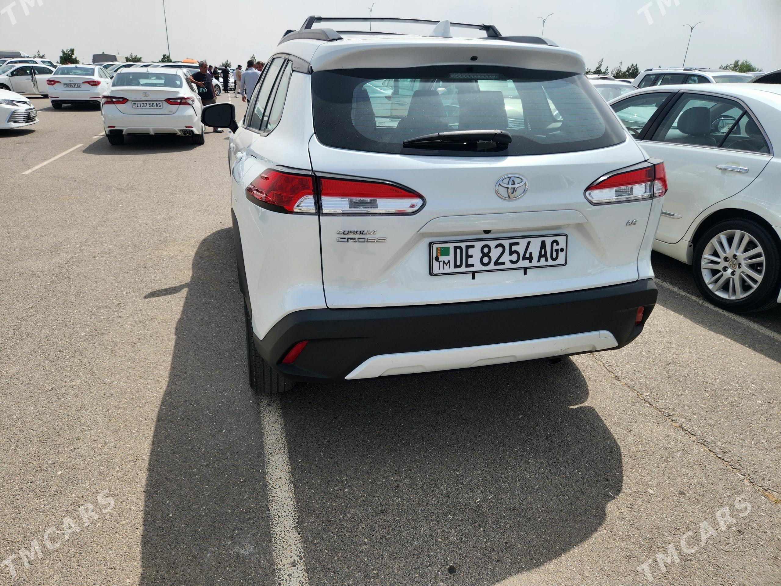 Toyota Corolla Cross 2022 - 360 000 TMT - Ашхабад - img 1