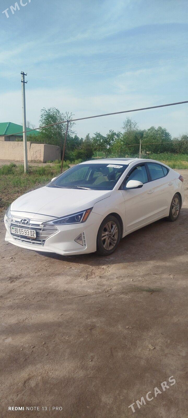 Hyundai Elantra 2020 - 220 000 TMT - Дашогуз - img 1