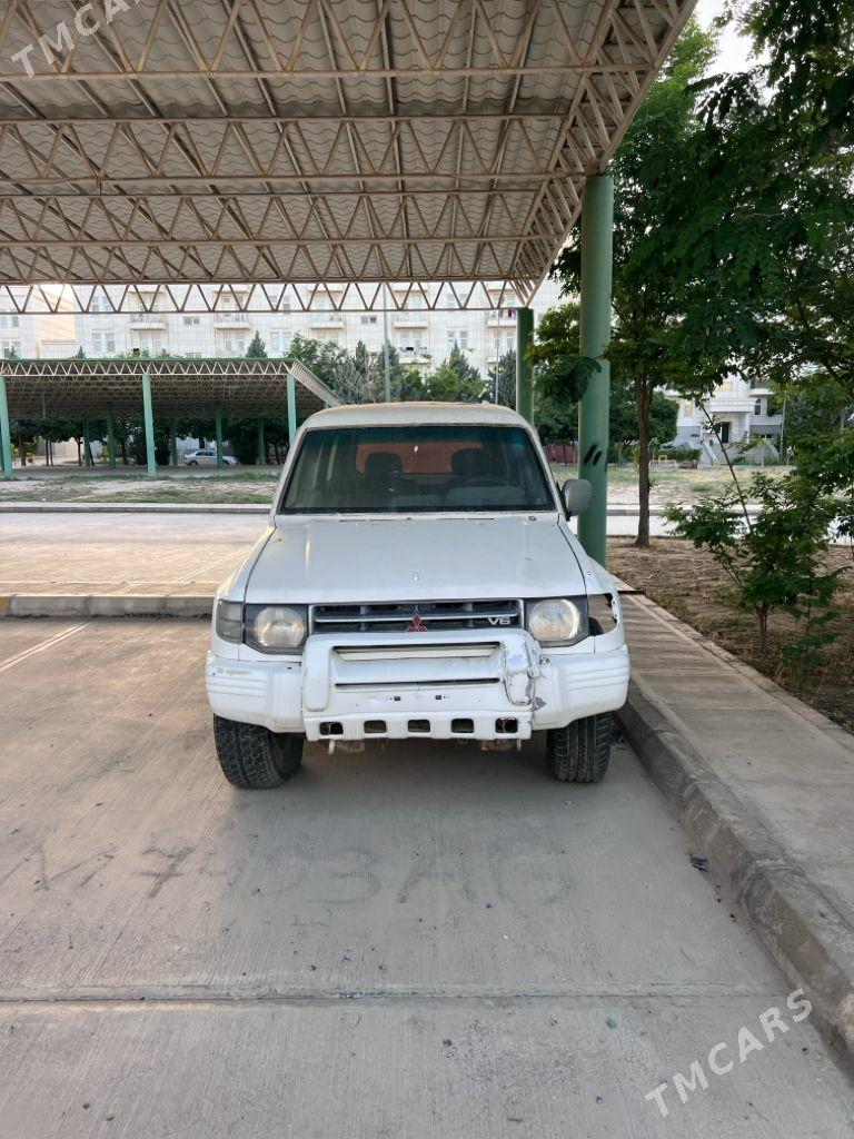 Mitsubishi Pajero 1997 - 25 000 TMT - Köşi - img 1