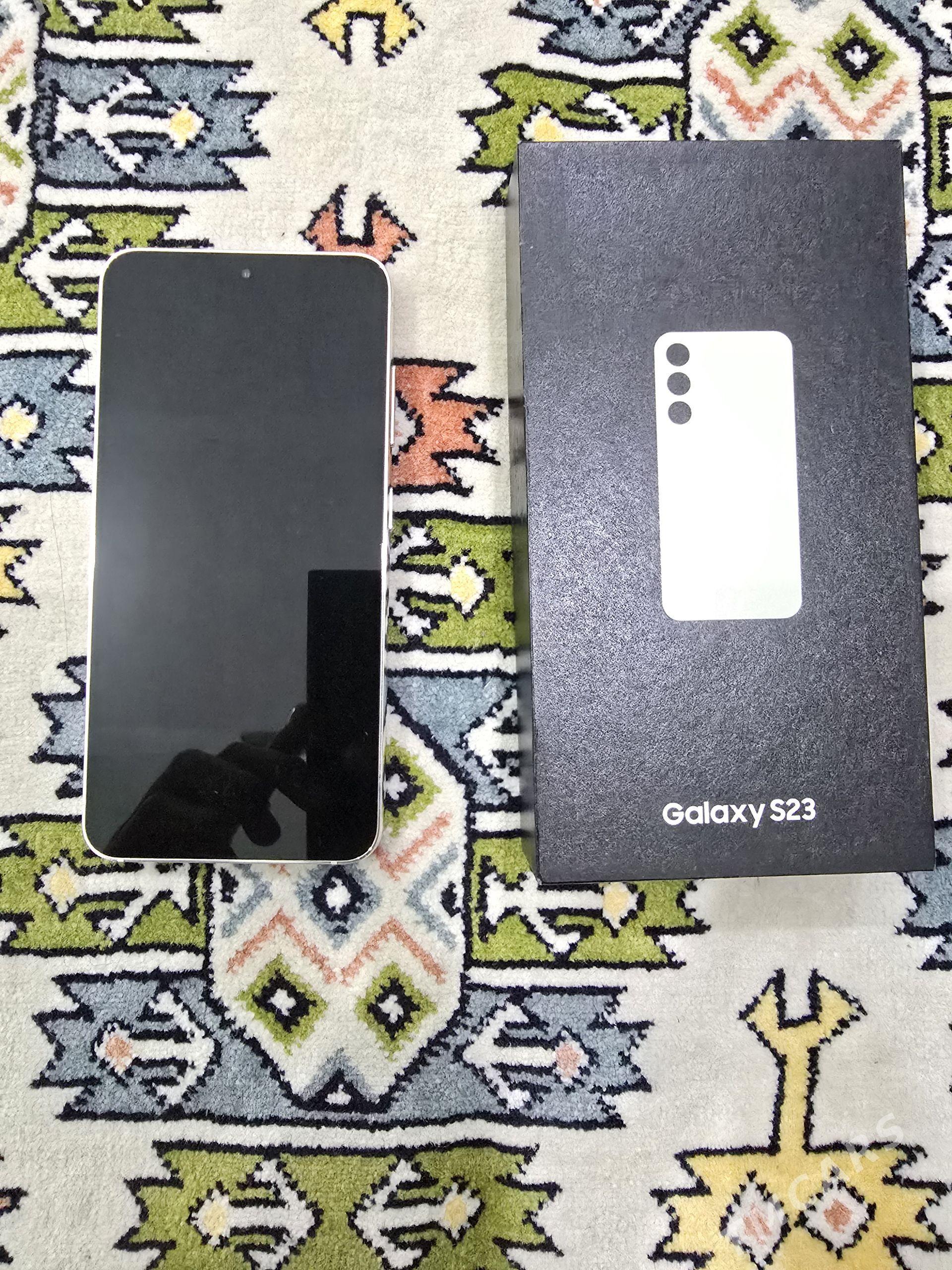 Samsung S23 - Ашхабад - img 1
