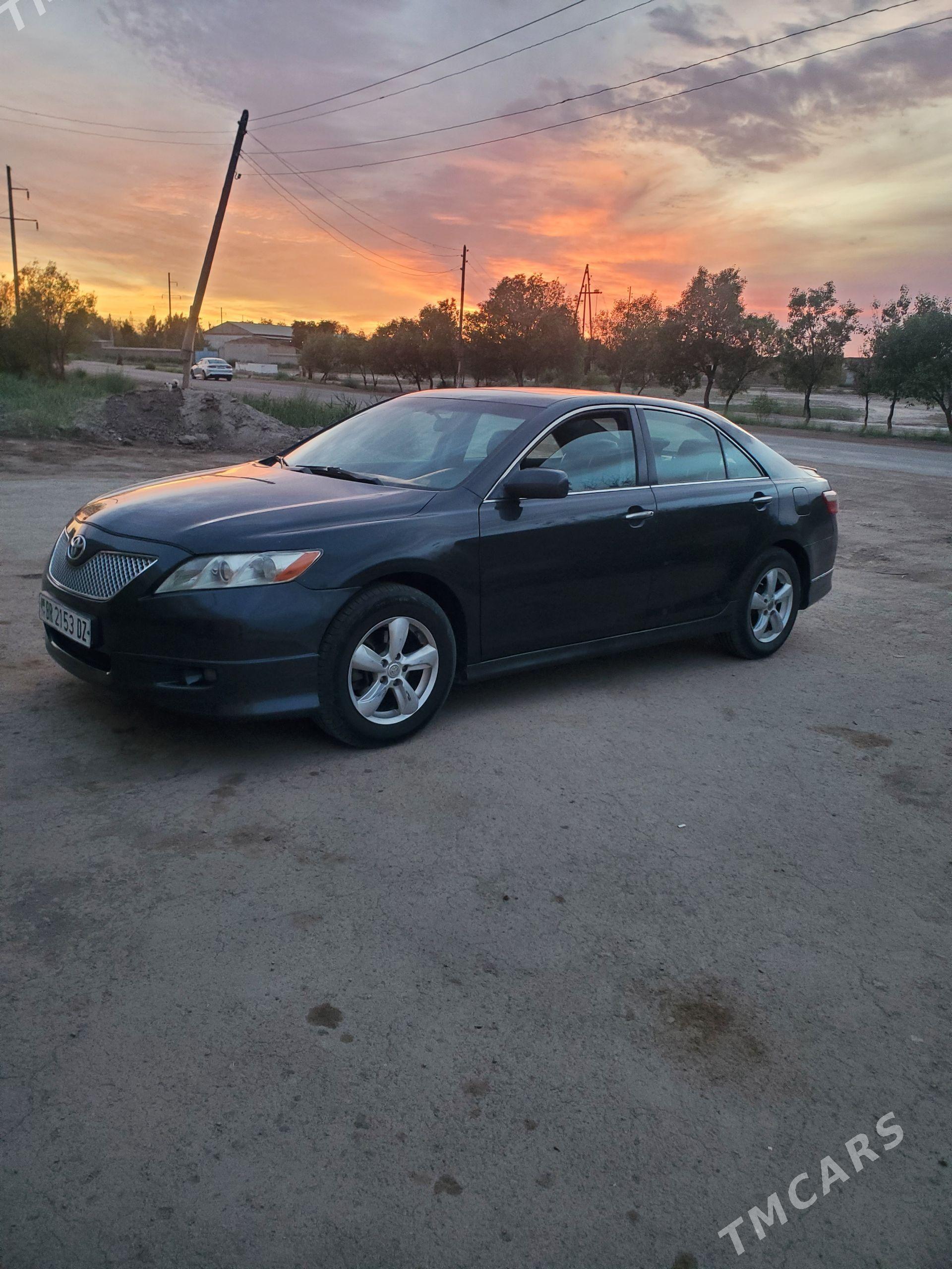 Toyota Camry 2009 - 190 000 TMT - Губадаг - img 1