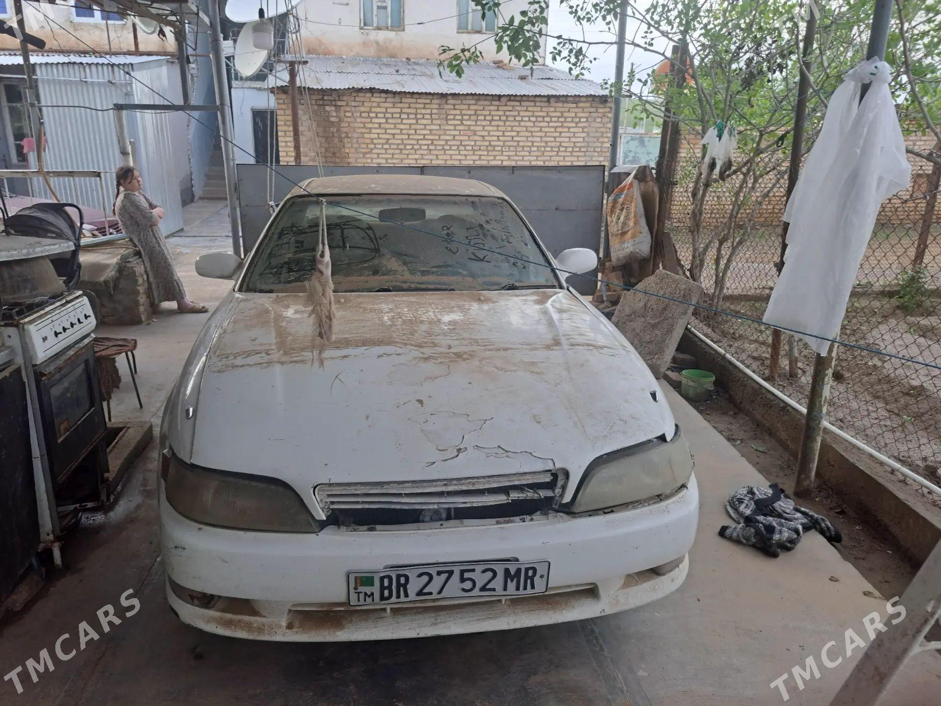 Toyota Mark II 1993 - 35 000 TMT - Serhetabat (Guşgy) - img 1