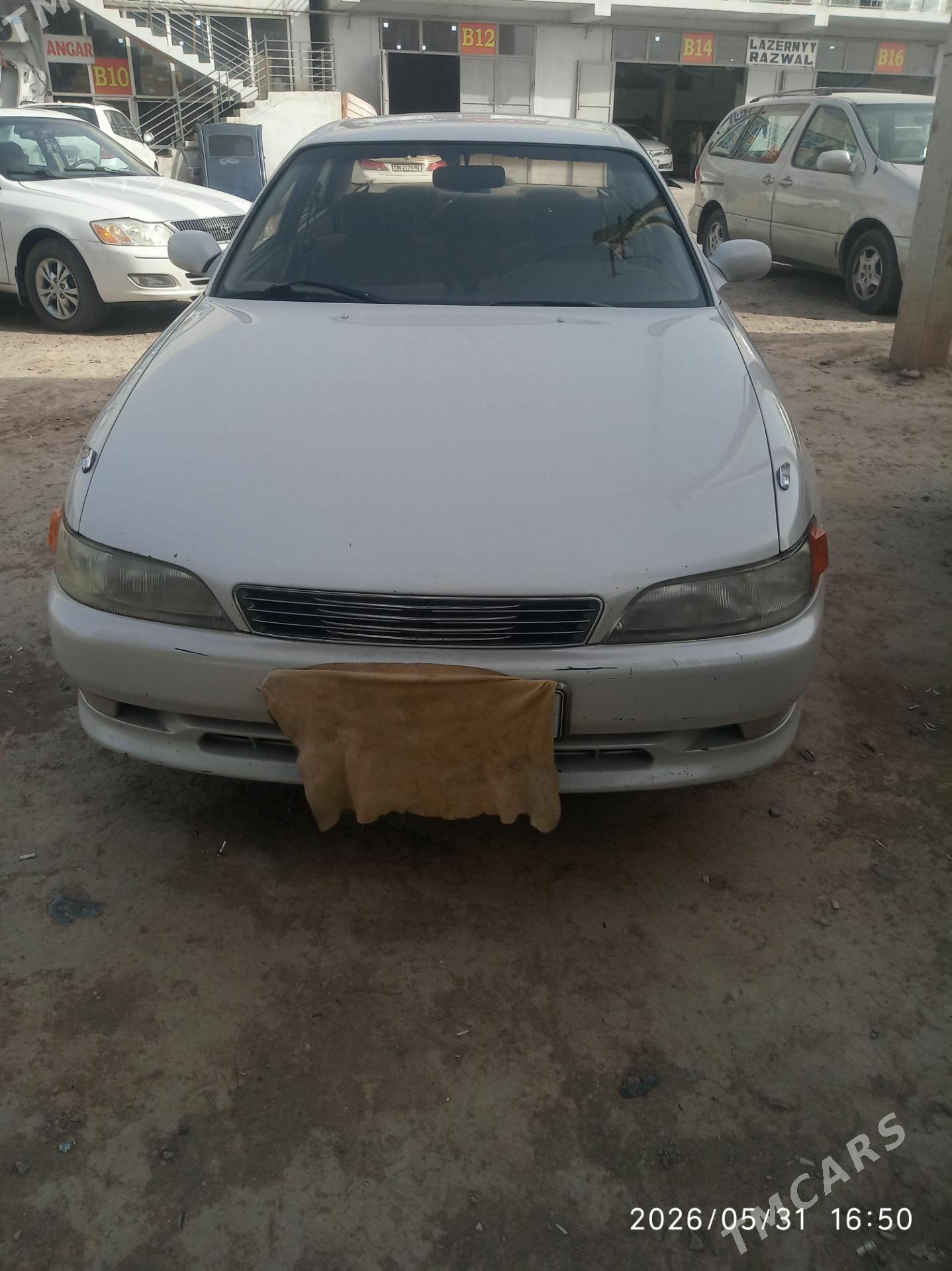 Toyota Mark II 1995 - 90 000 TMT - Ýolöten - img 1