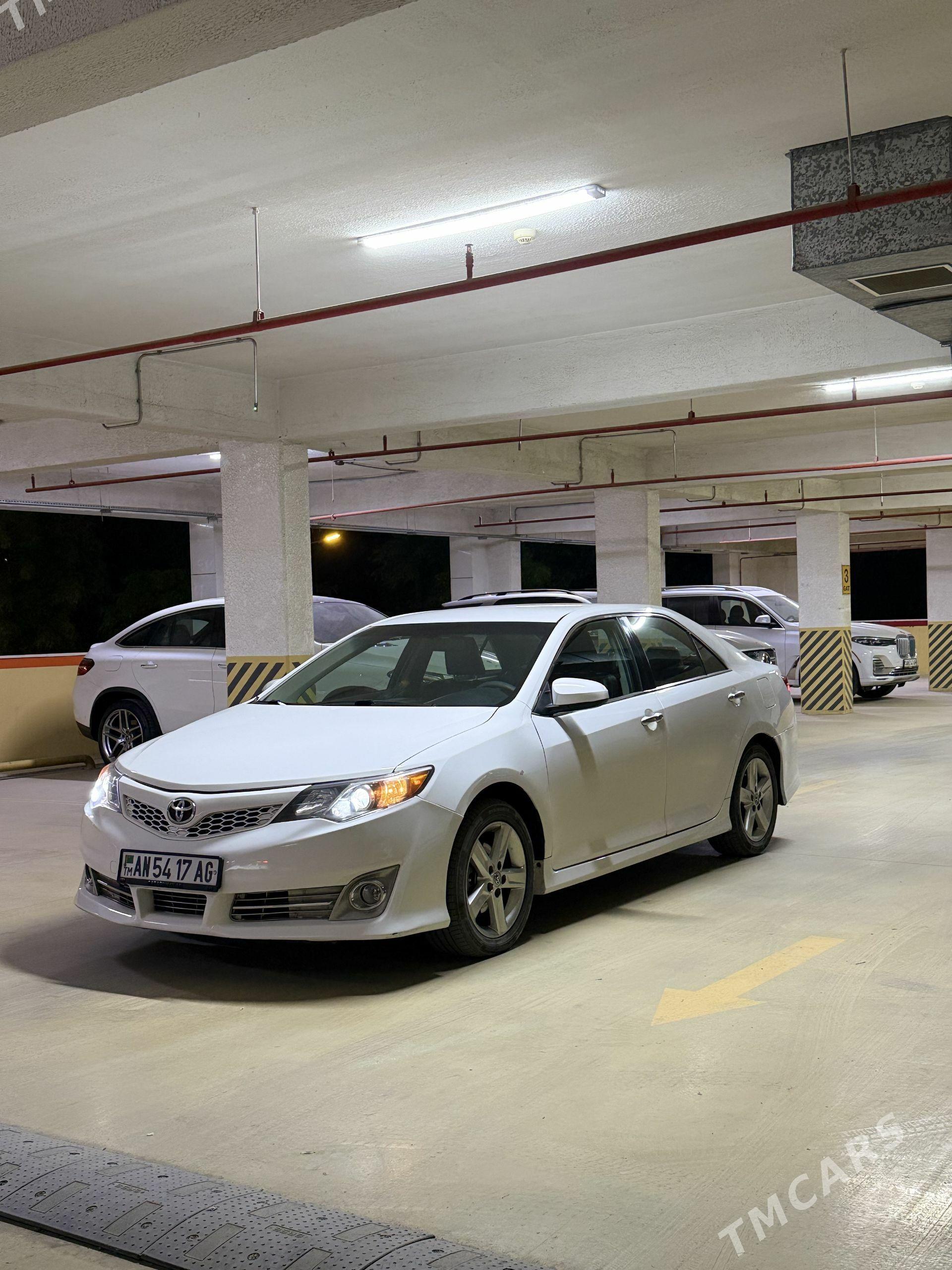 Toyota Camry 2014 - 243 000 TMT - Aşgabat - img 1