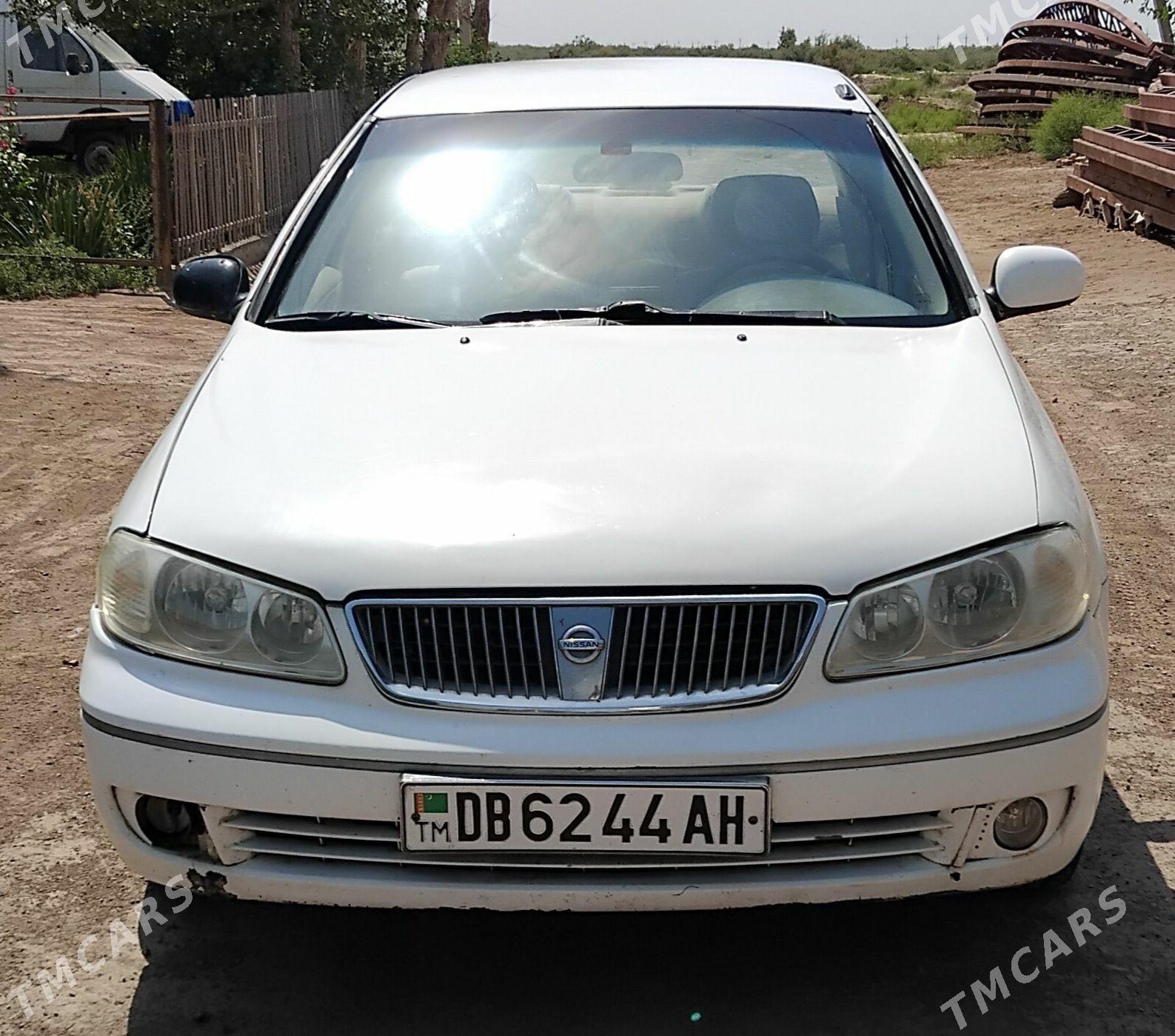 Nissan Sunny 2004 - 74 000 TMT - Änew - img 1