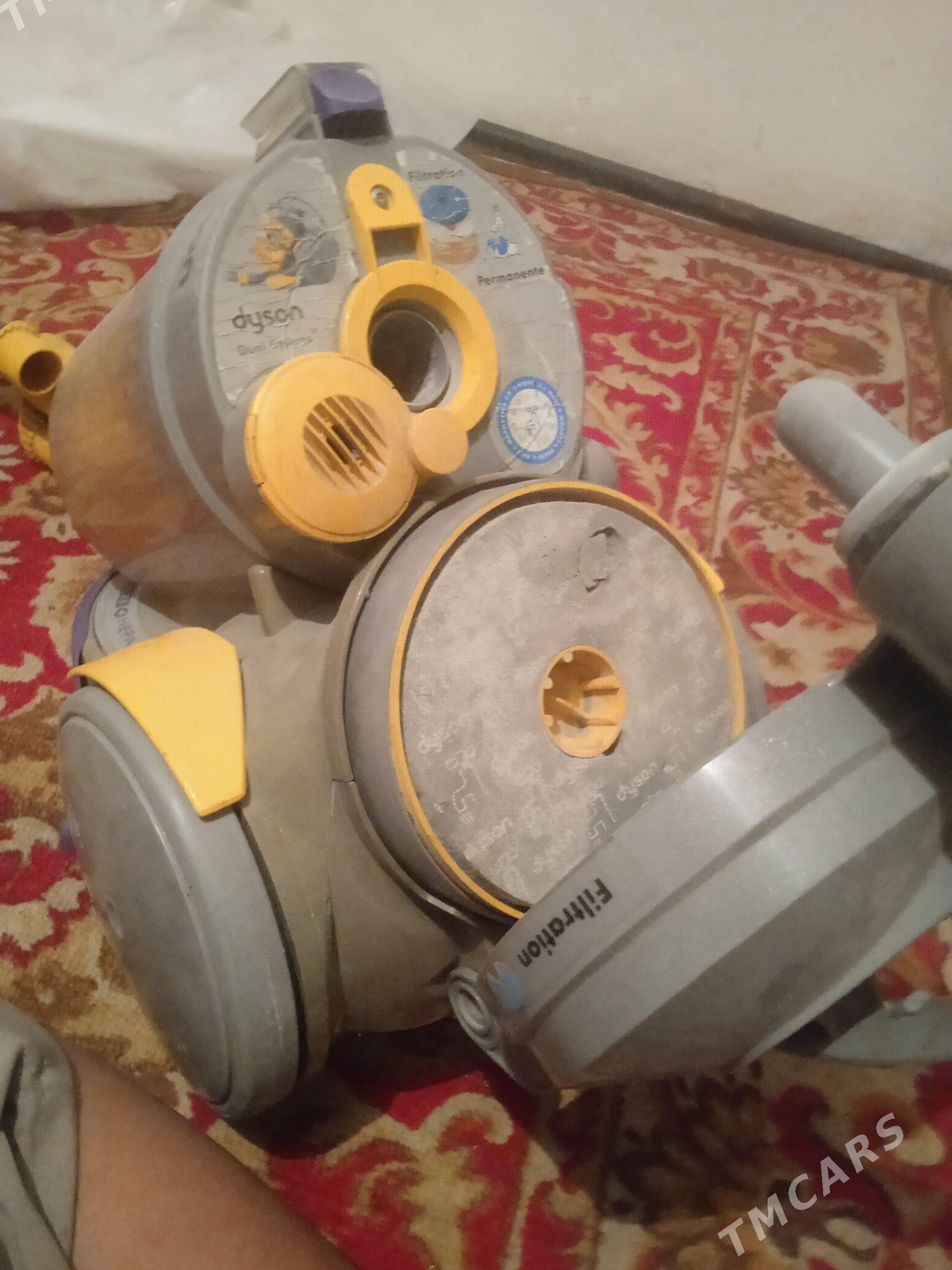 Plisos Dyson q - Дашогуз - img 1