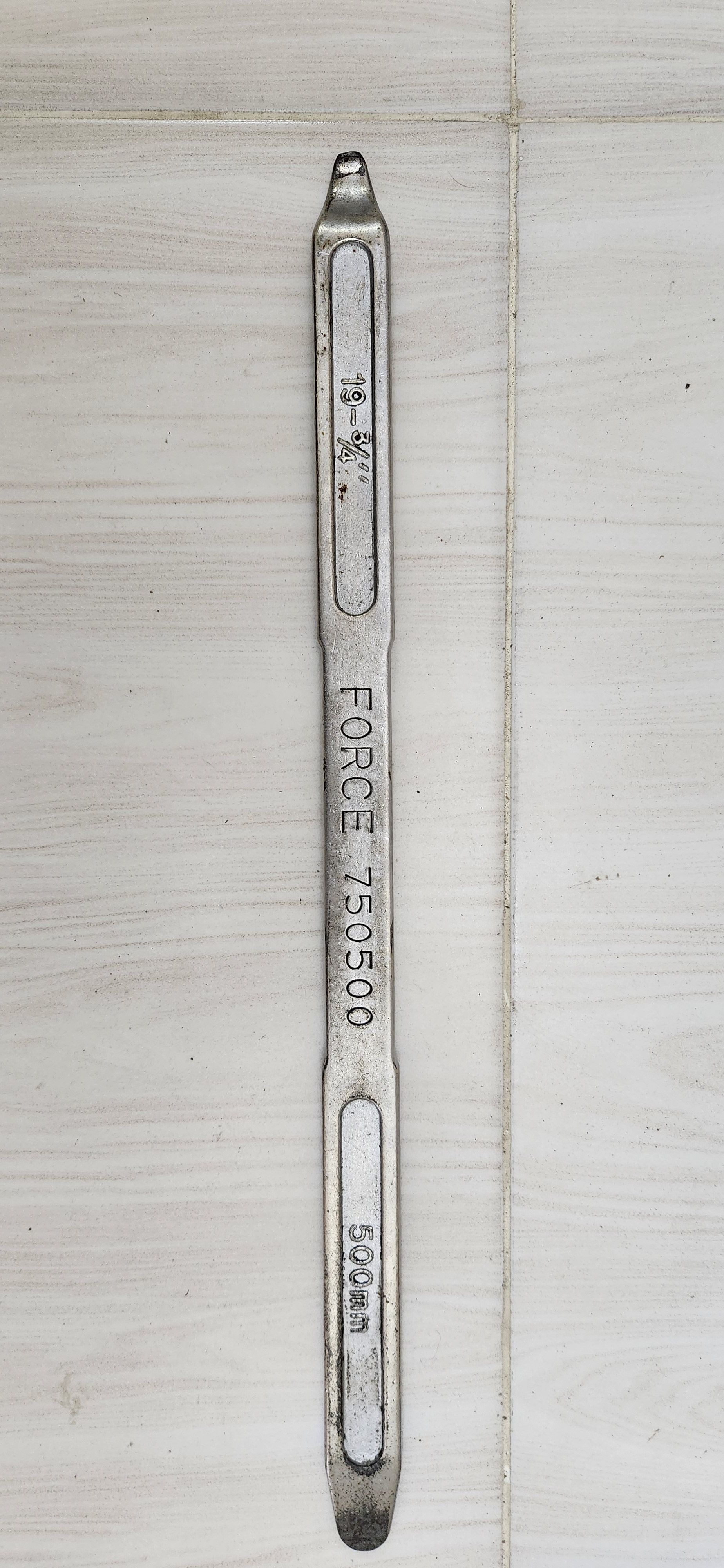 Mantirowka FORCE 500 mm 350 TMT - Хитровка - img 1