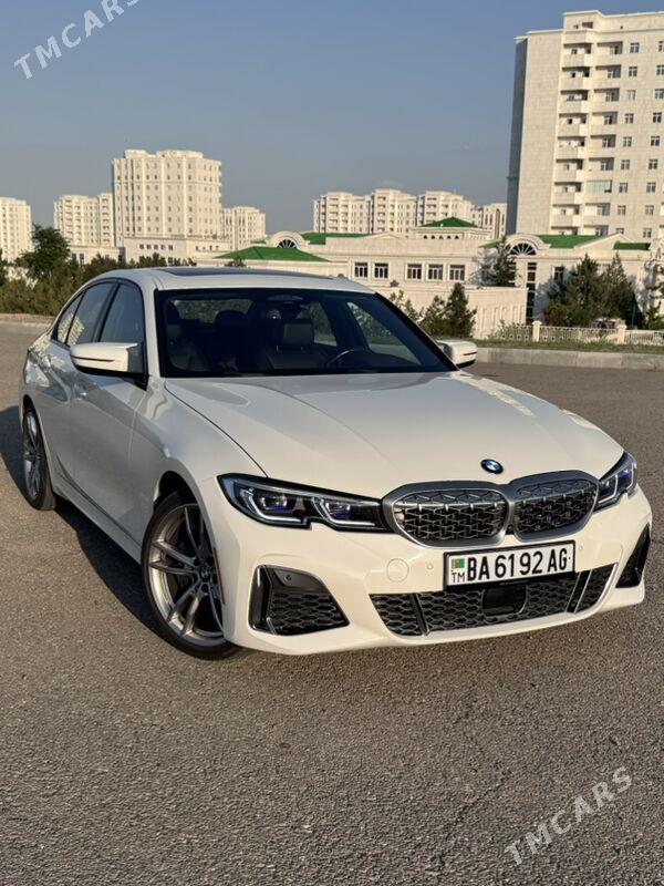 BMW 340 2021 - 800 000 TMT - Ашхабад - img 1