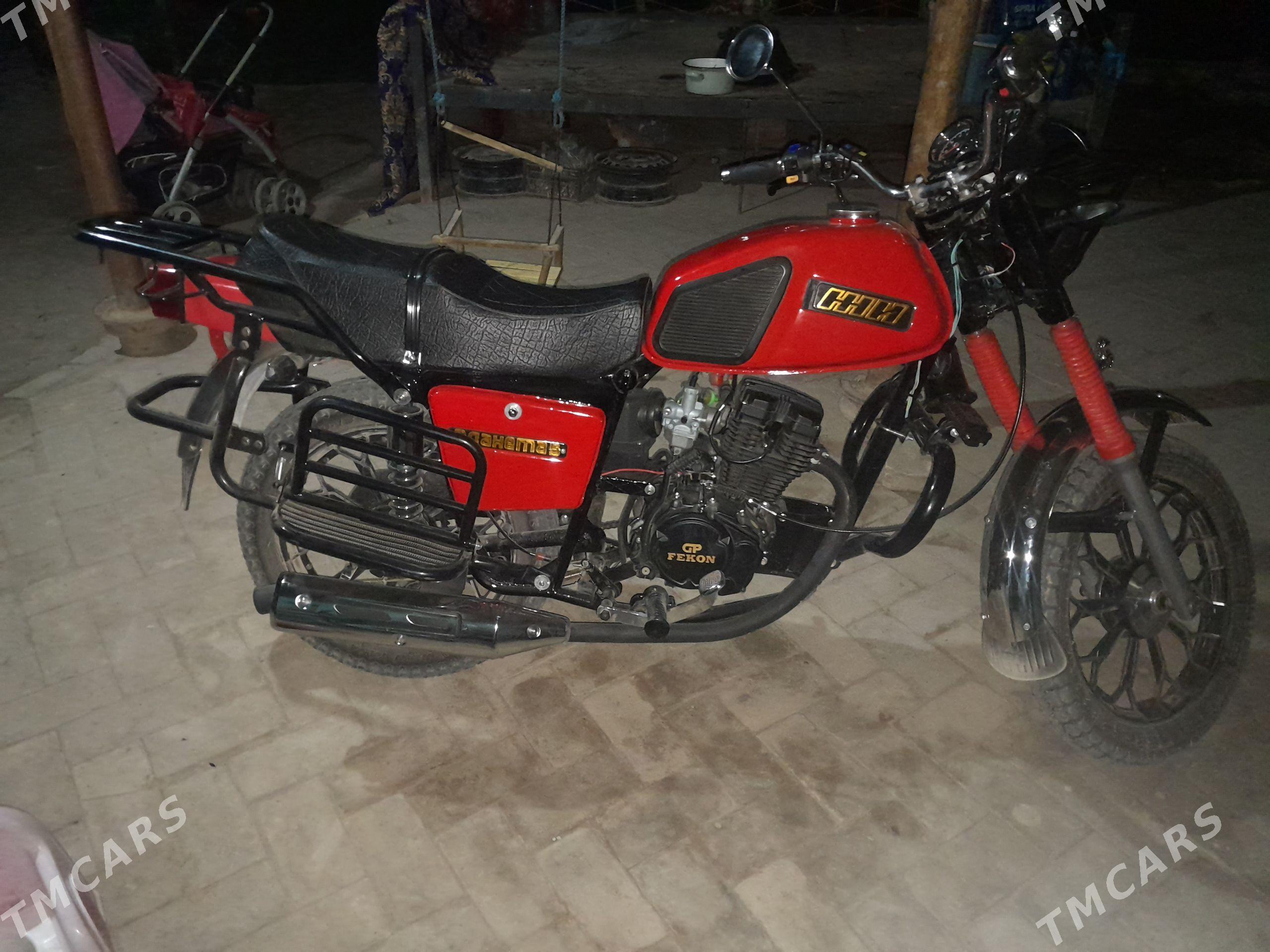 Fekon FK200-14G 2026 - 18 000 TMT - Kerki - img 1