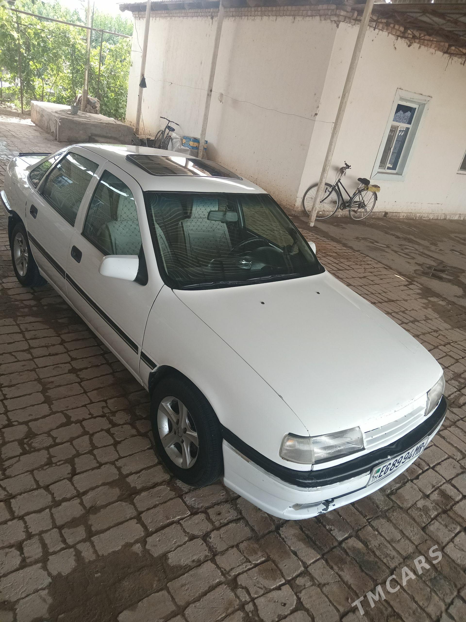 Opel Vectra 1991 - 44 000 TMT - Векильбазар - img 1