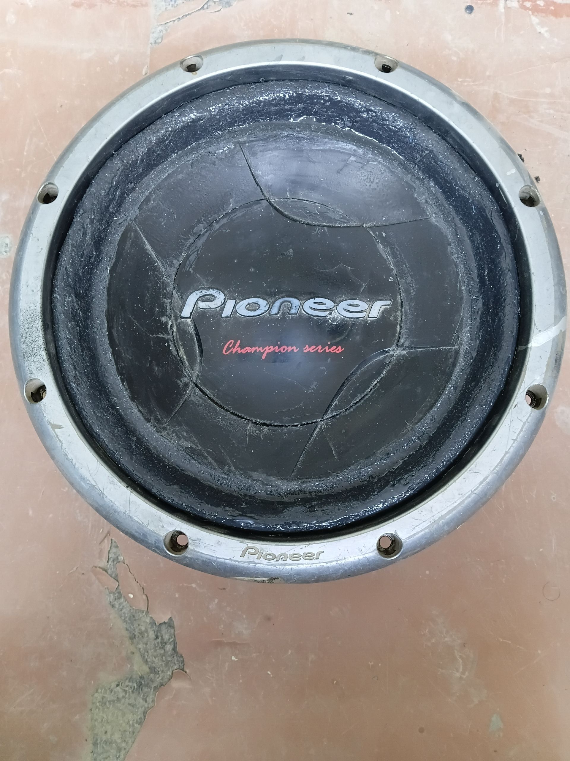 Pioneer bocka 550 TMT - Бахарден - img 1